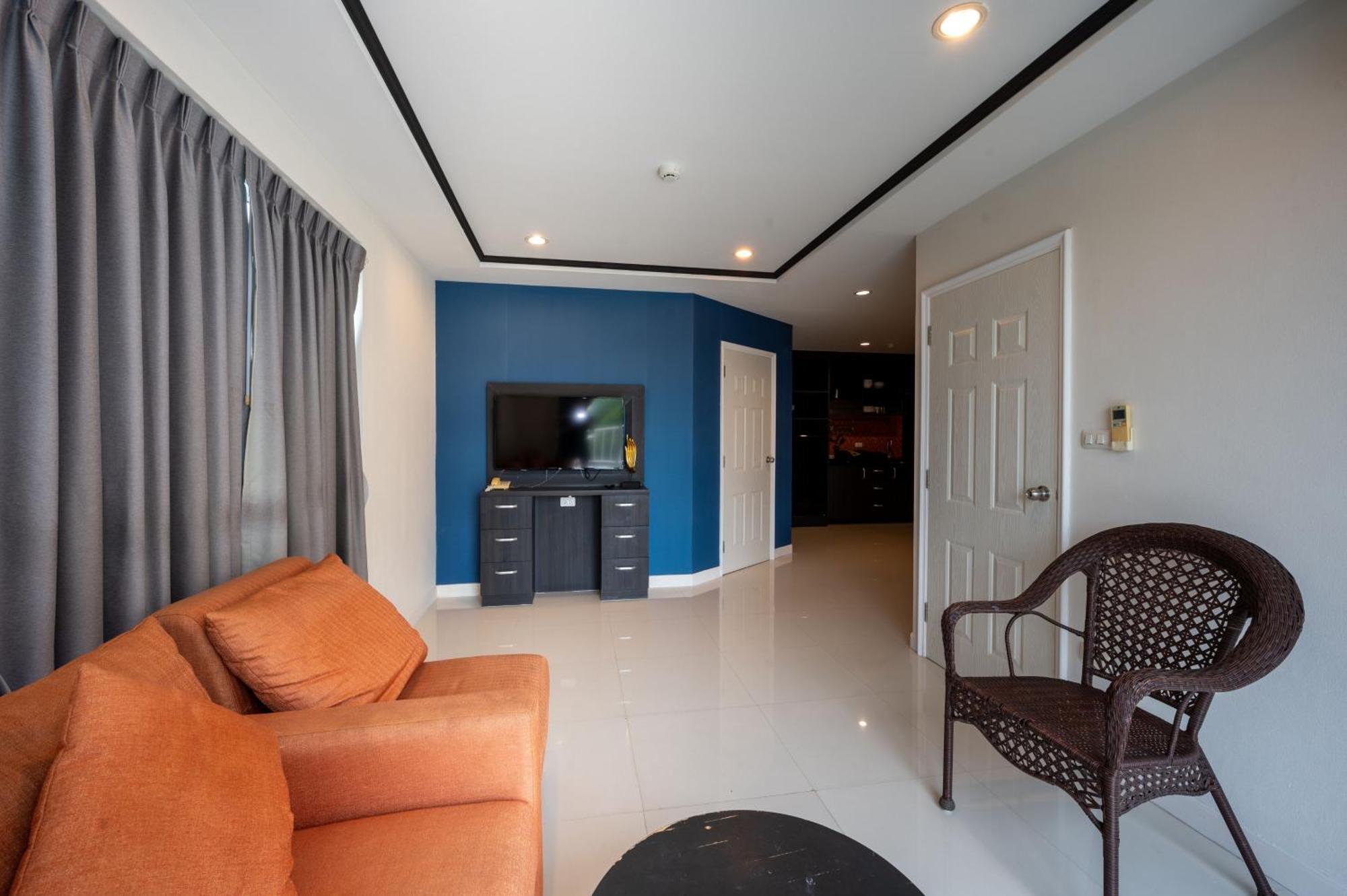 New Nordic Club 2 By Apartwell Pangsapuri Pattaya
