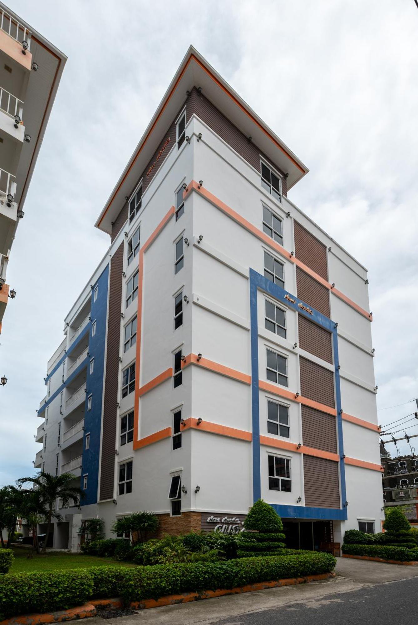 New Nordic Club 2 By Apartwell Pangsapuri *