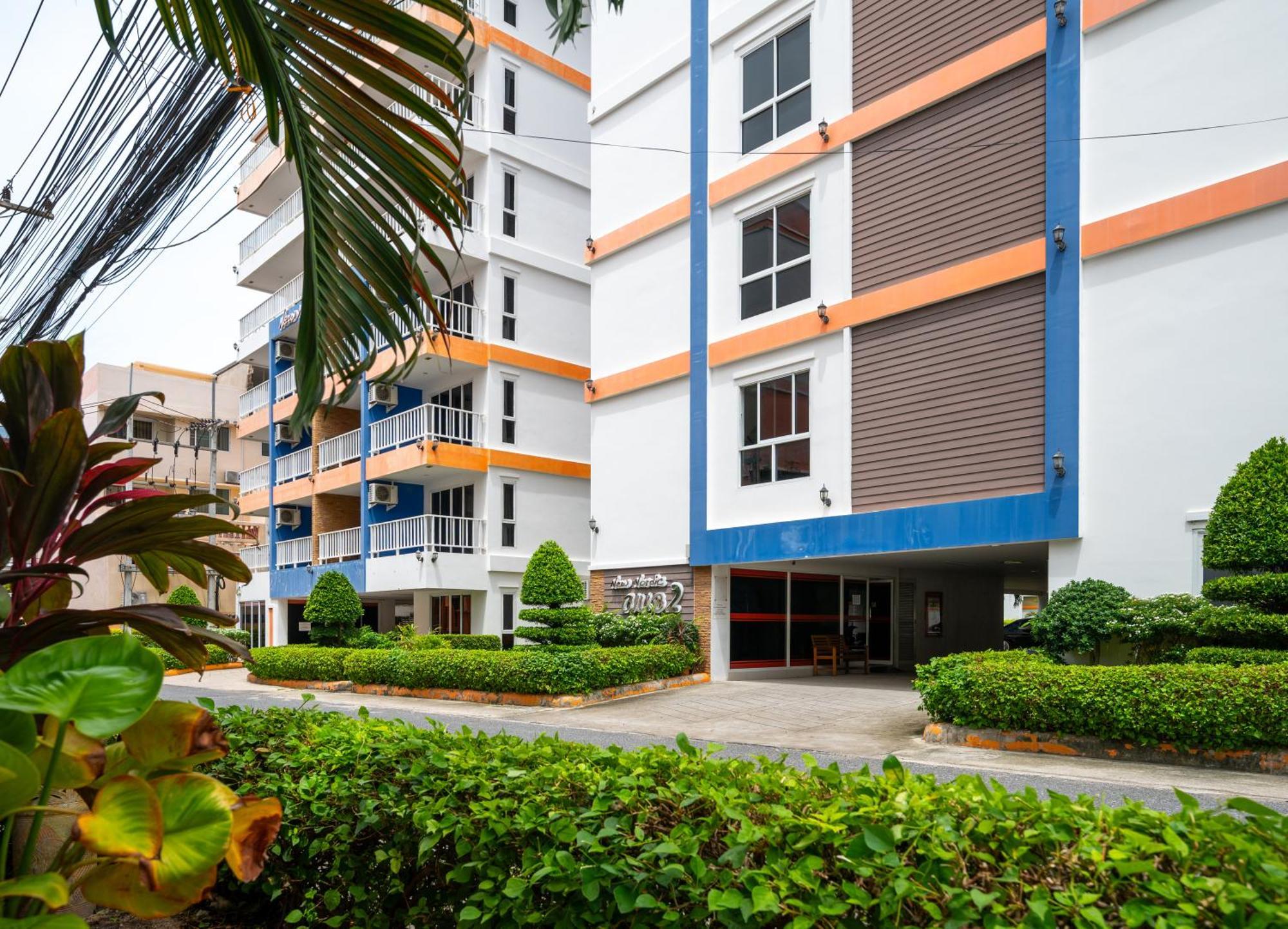 Pangsapuri New Nordic Club 2 By Apartwell Pattaya