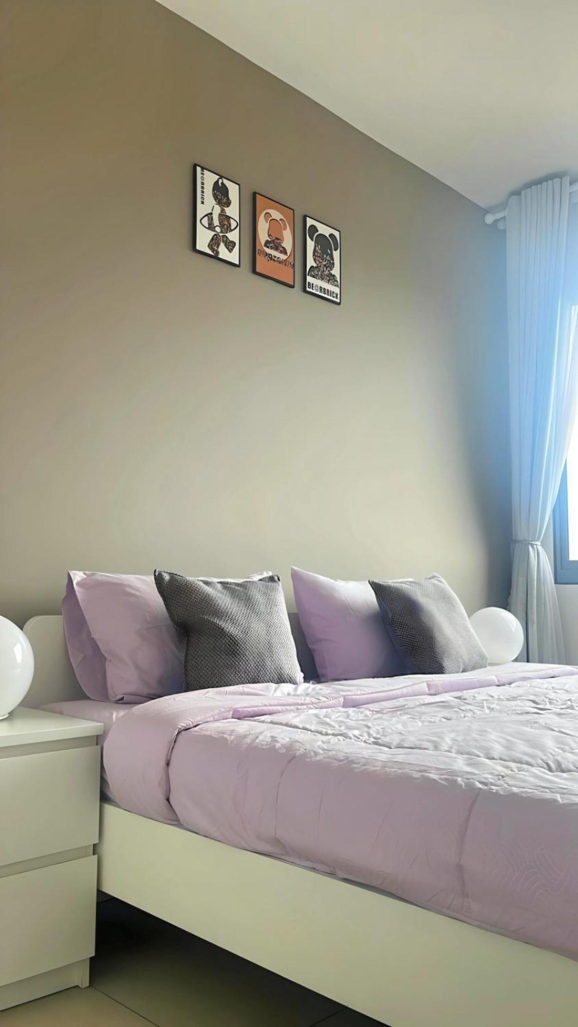 Sea View Spacious Near Walking Street Apartment *