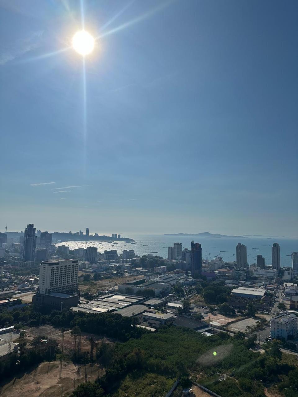 Once Panorama View * Pattaya