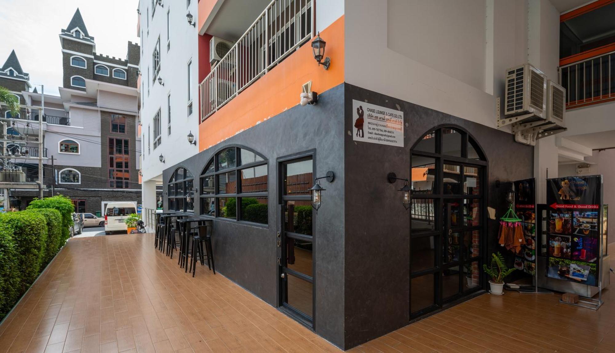 New Nordic Marcus 2 By Apartwell * Pattaya