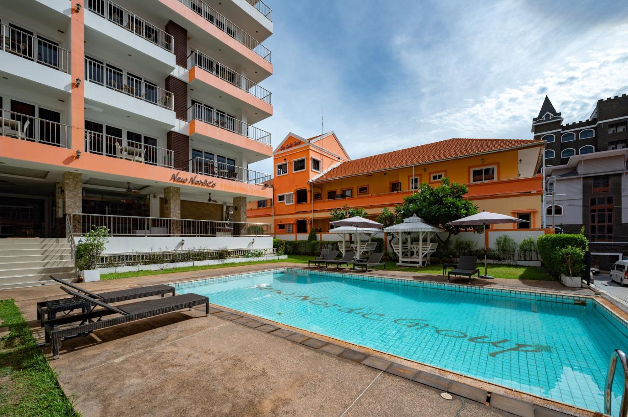 New Nordic Marcus 2 By Apartwell Apartment