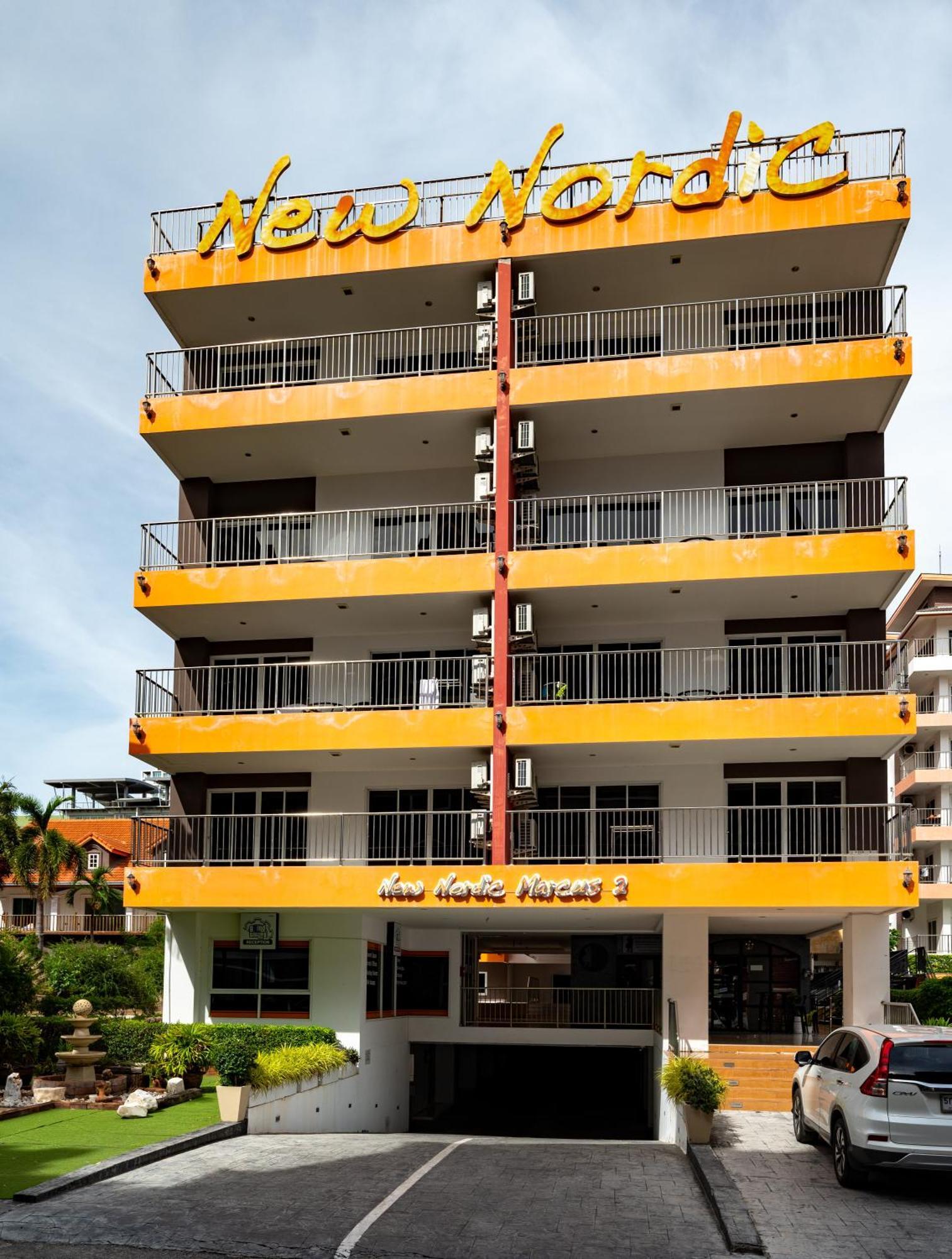 New Nordic Marcus 2 By Apartwell Apartment