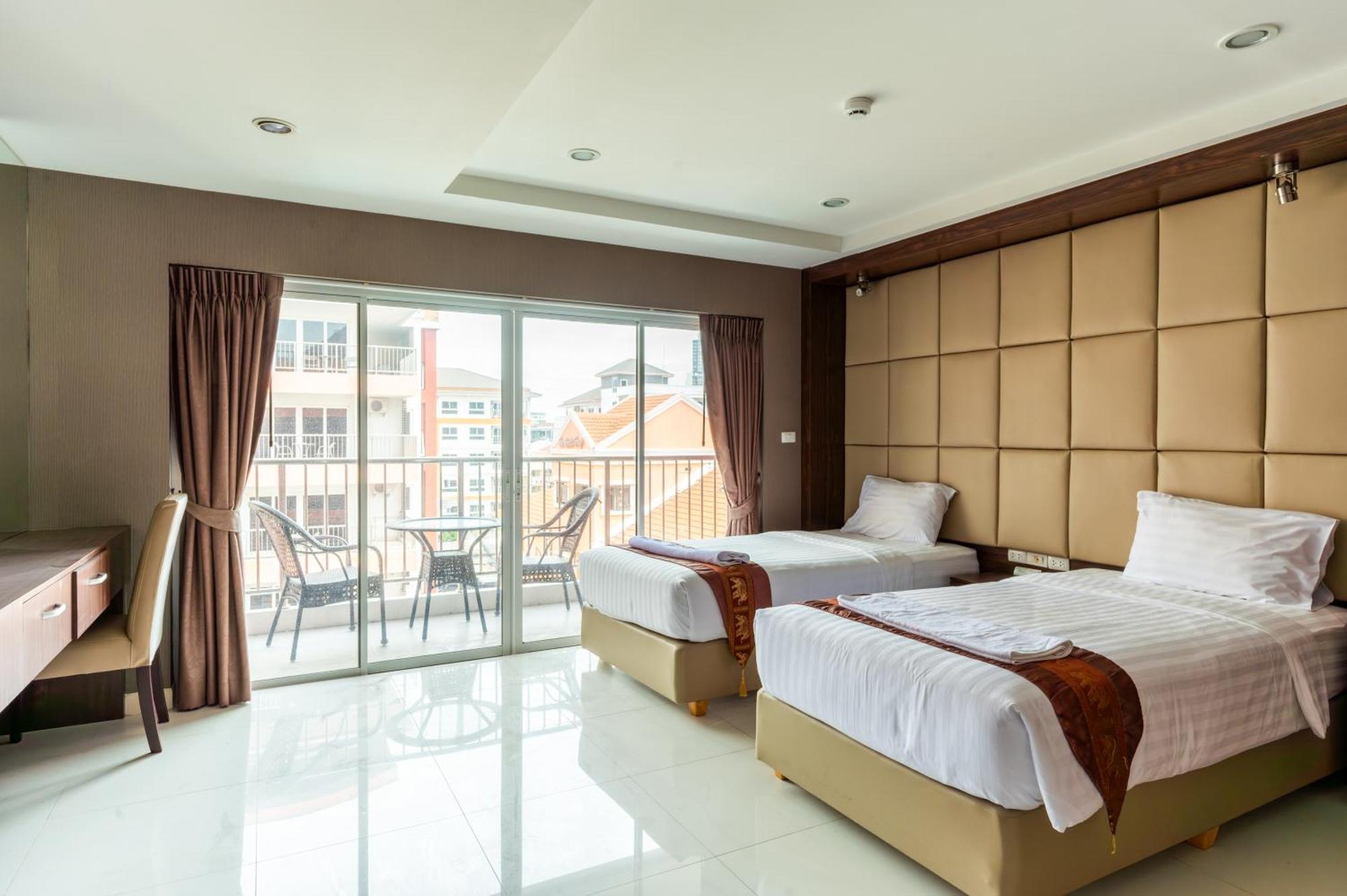New Nordic Marcus 2 By Apartwell Pattaya