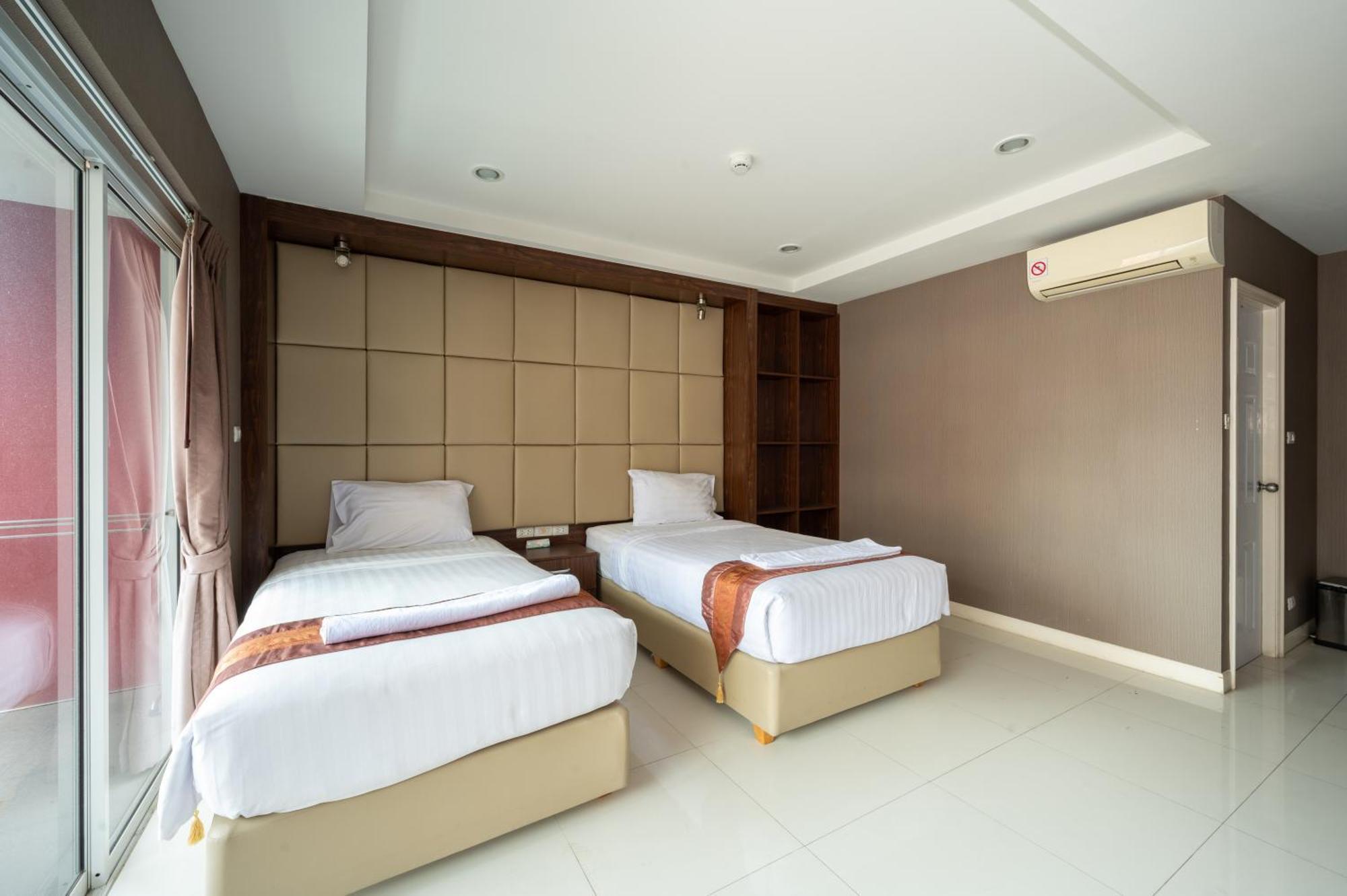 New Nordic Marcus 2 By Apartwell Apartment Pattaya