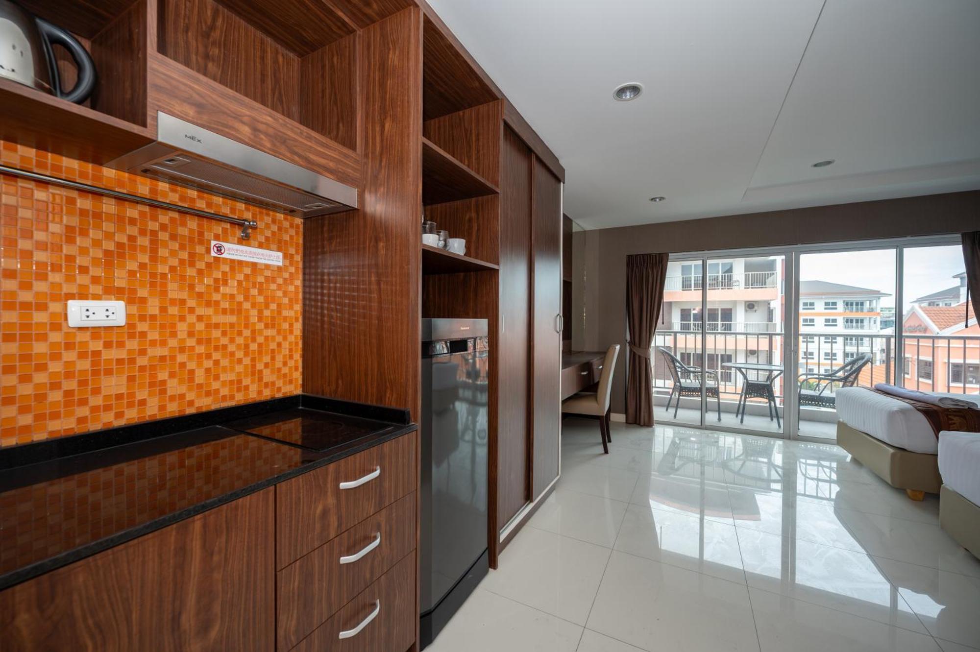New Nordic Marcus 2 By Apartwell Pattaya