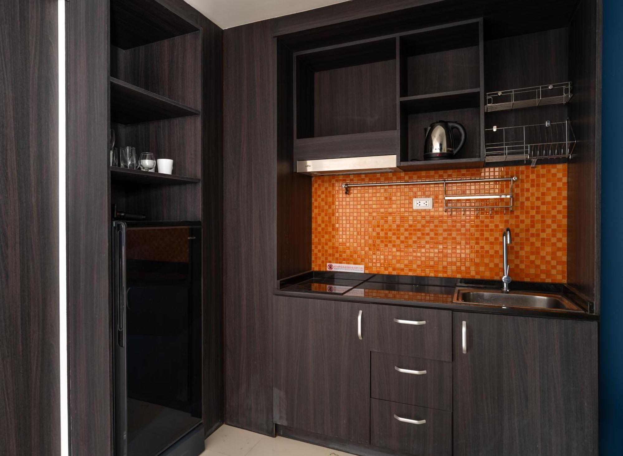 New Nordic Marcus 2 By Apartwell * Pattaya