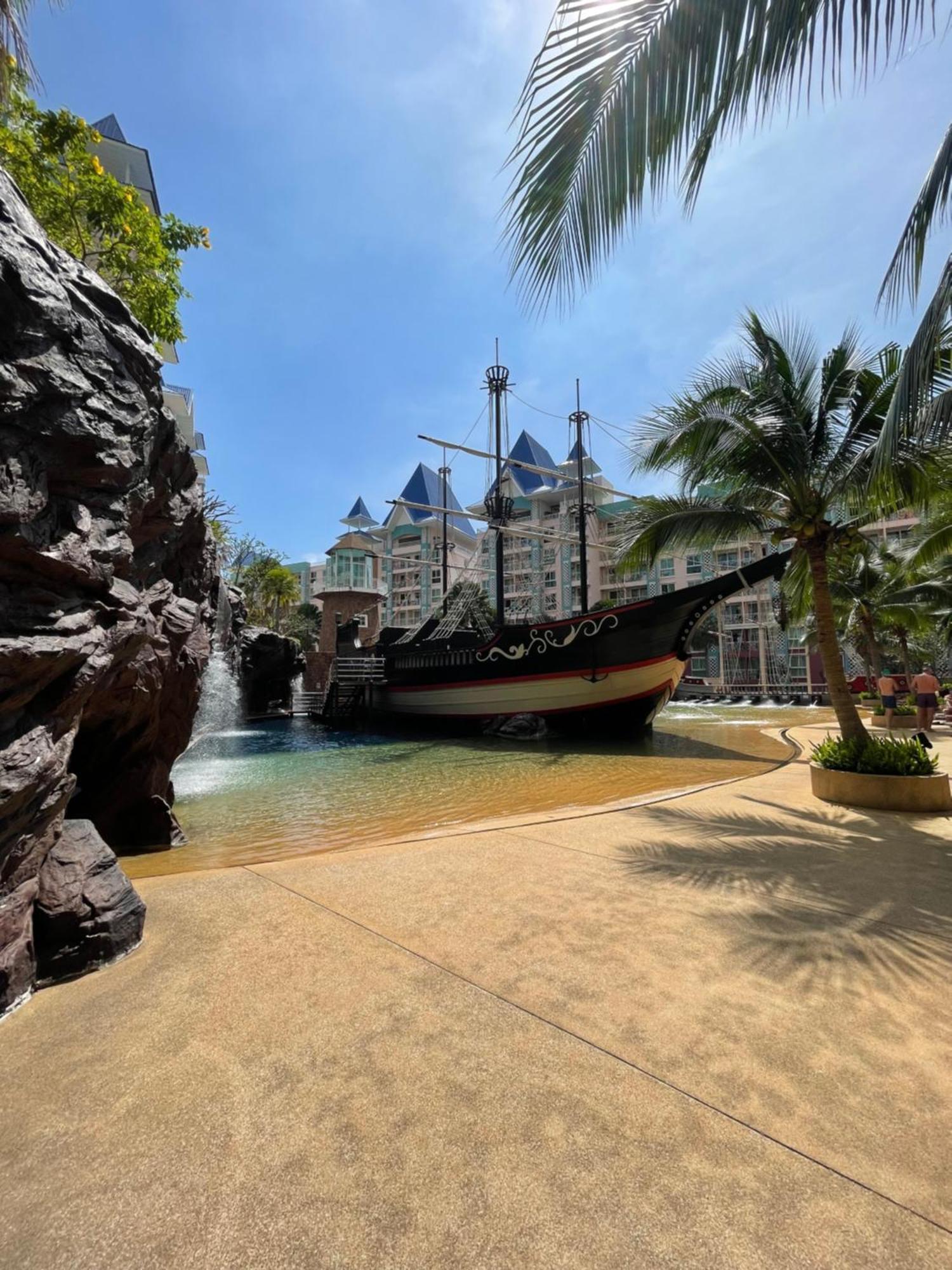 Grande Caribbean อพาร์ทเม้น Pattaya