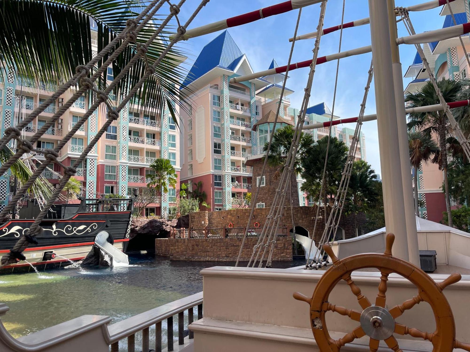 Grande Caribbean Apartment