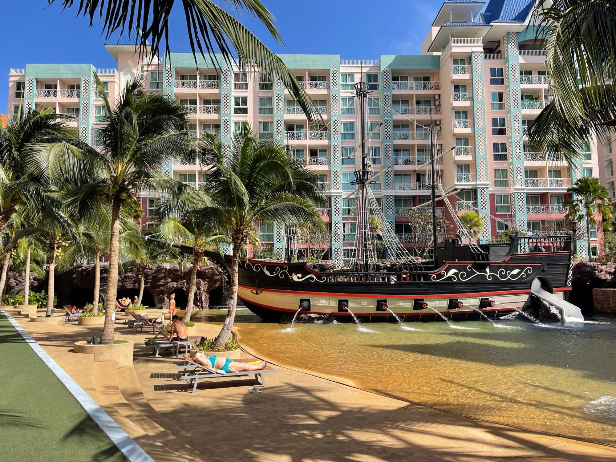 Grande Caribbean Apartment