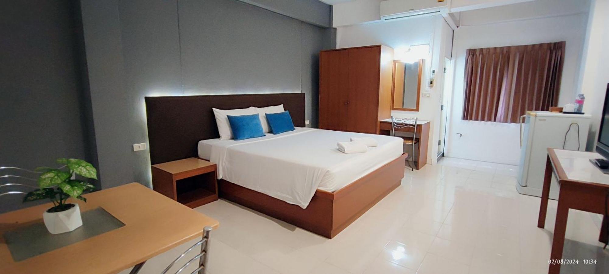 Smile Court By Mike Group Pattaya