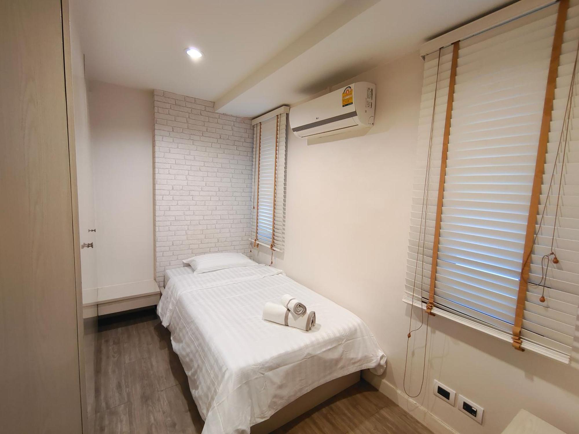 Baan Natcha Pool Center Villa Pattaya