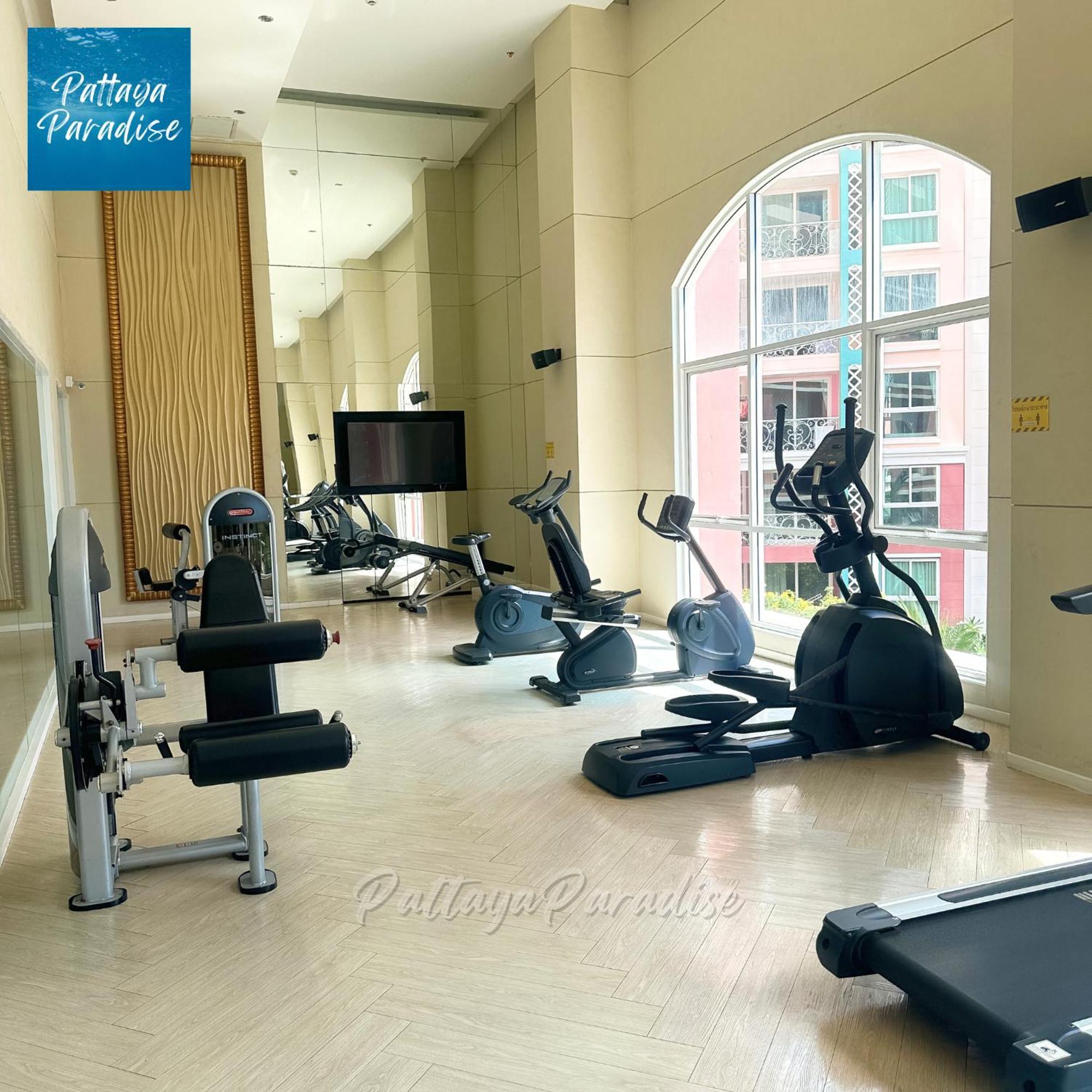 Grande Caribbean Apartment Pattaya