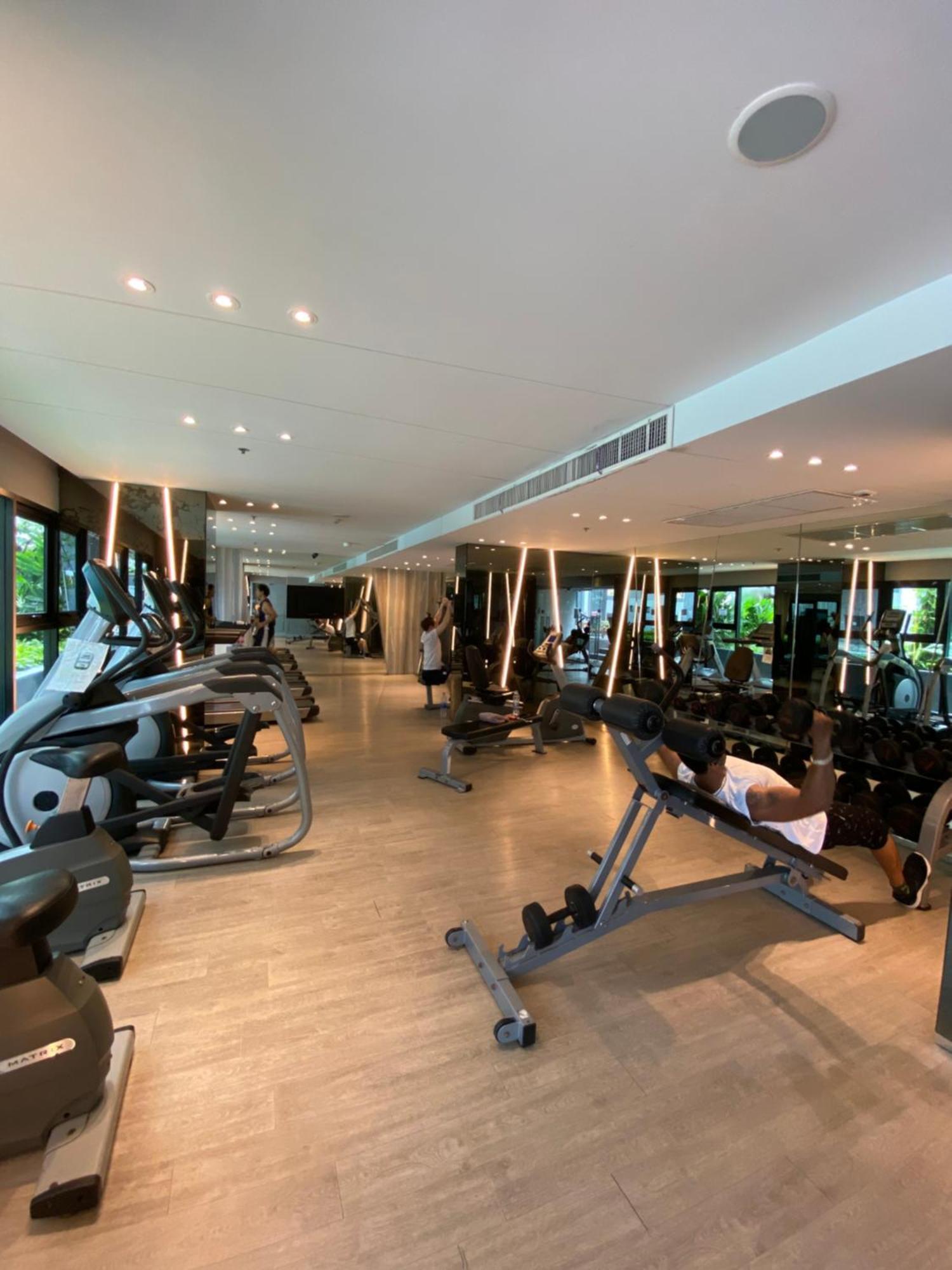 The Base In Aparthotel Pattaya