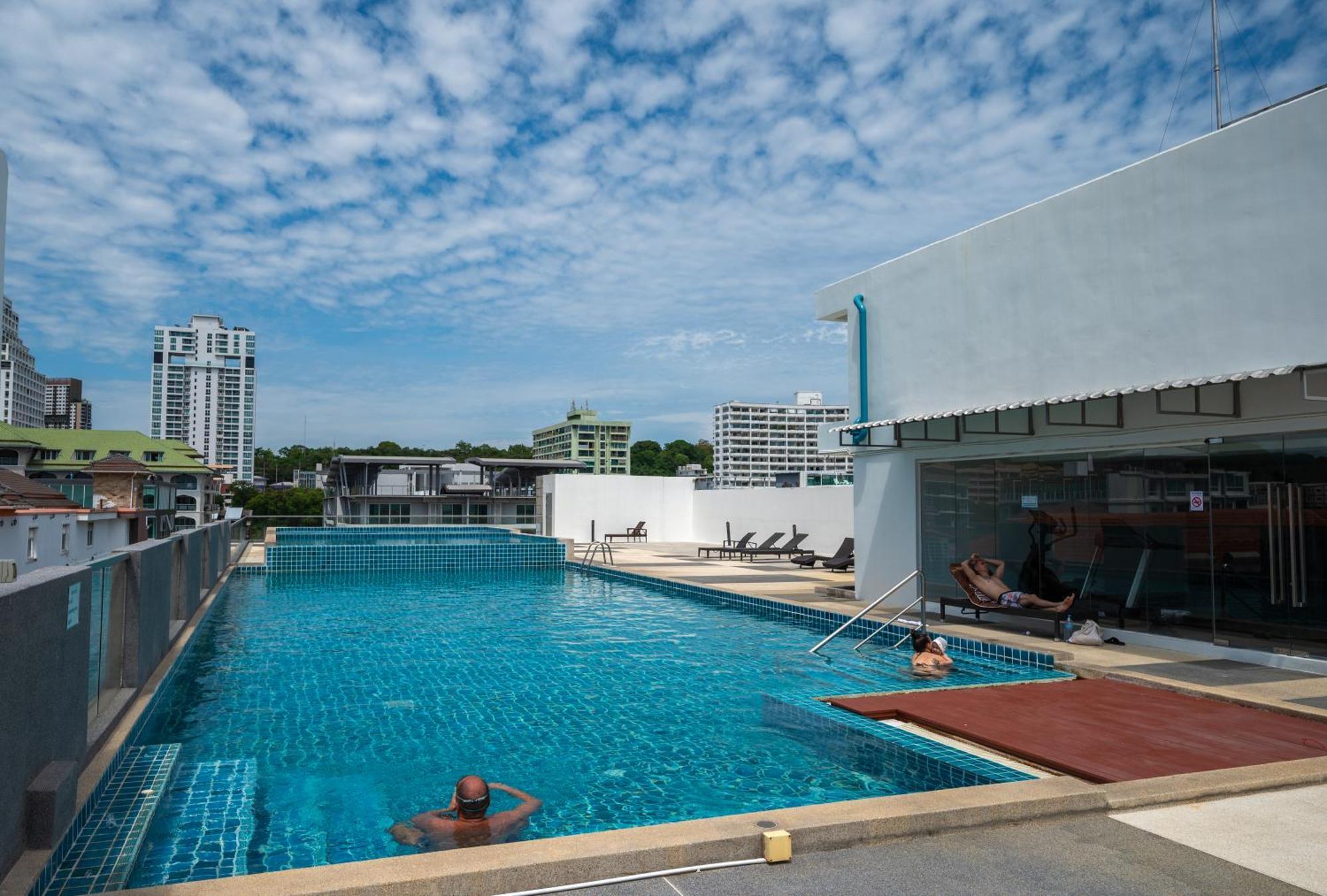 C-view By Apartwell * Pattaya
