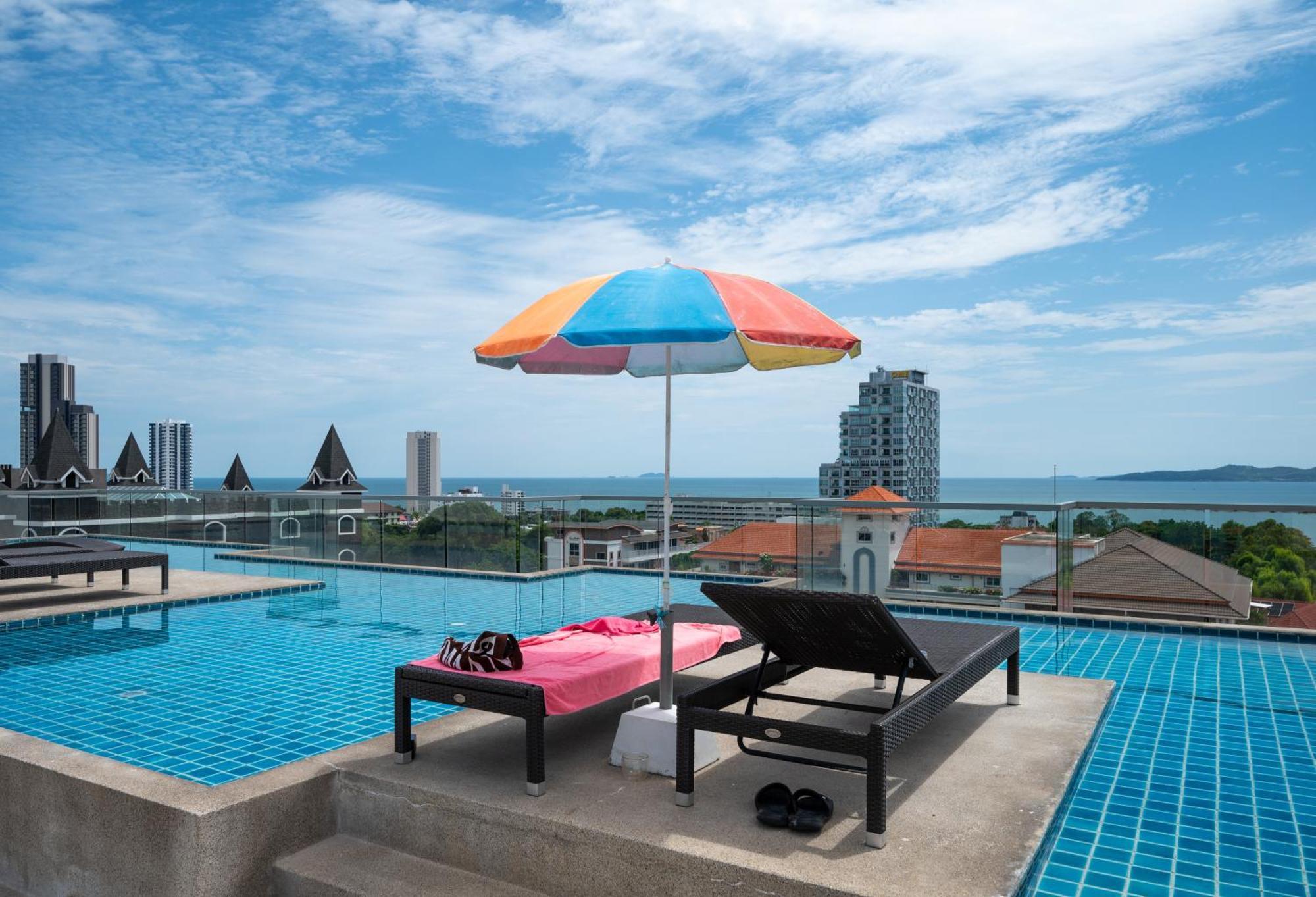 C-view By Apartwell Apartment