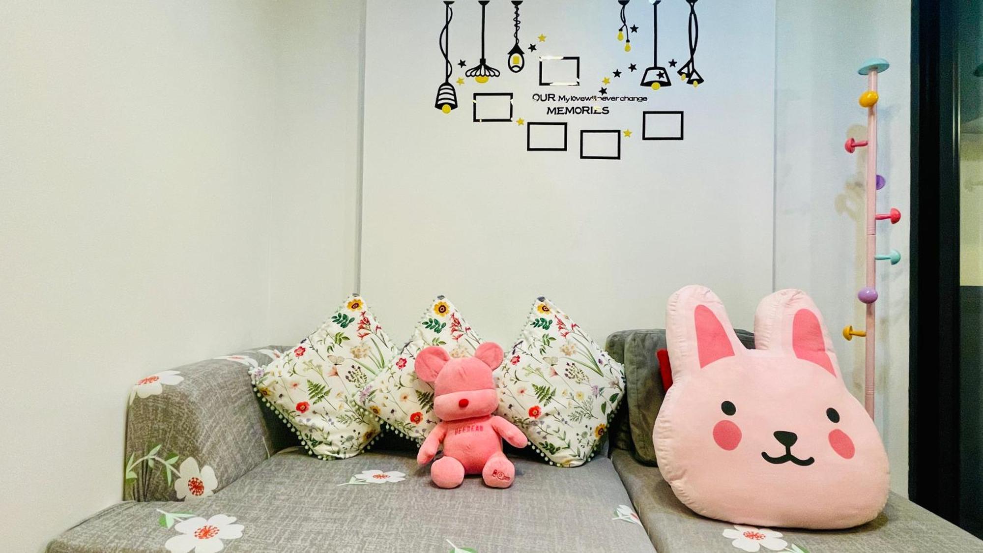 Apartment The Base By Numam 338 Pattaya