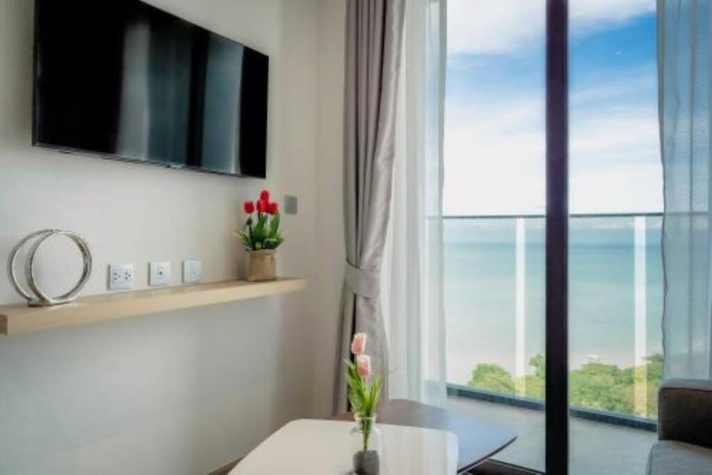 Andromeda By Upmost Projects Apartamento Pattaya