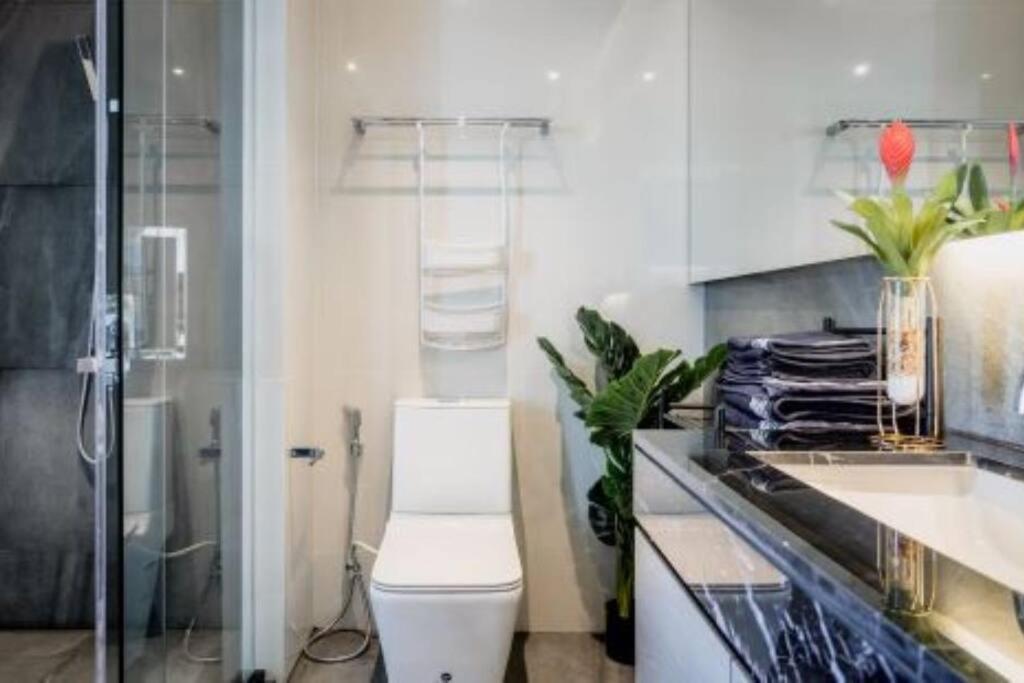 Andromeda By Upmost Projects Apartamento Pattaya