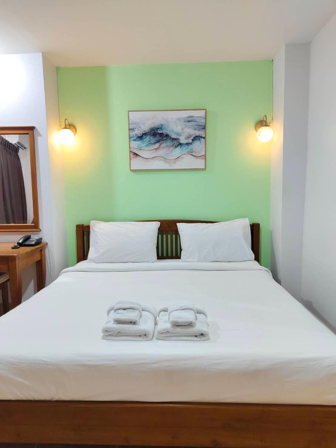 Angel Park Hotel Pattaya