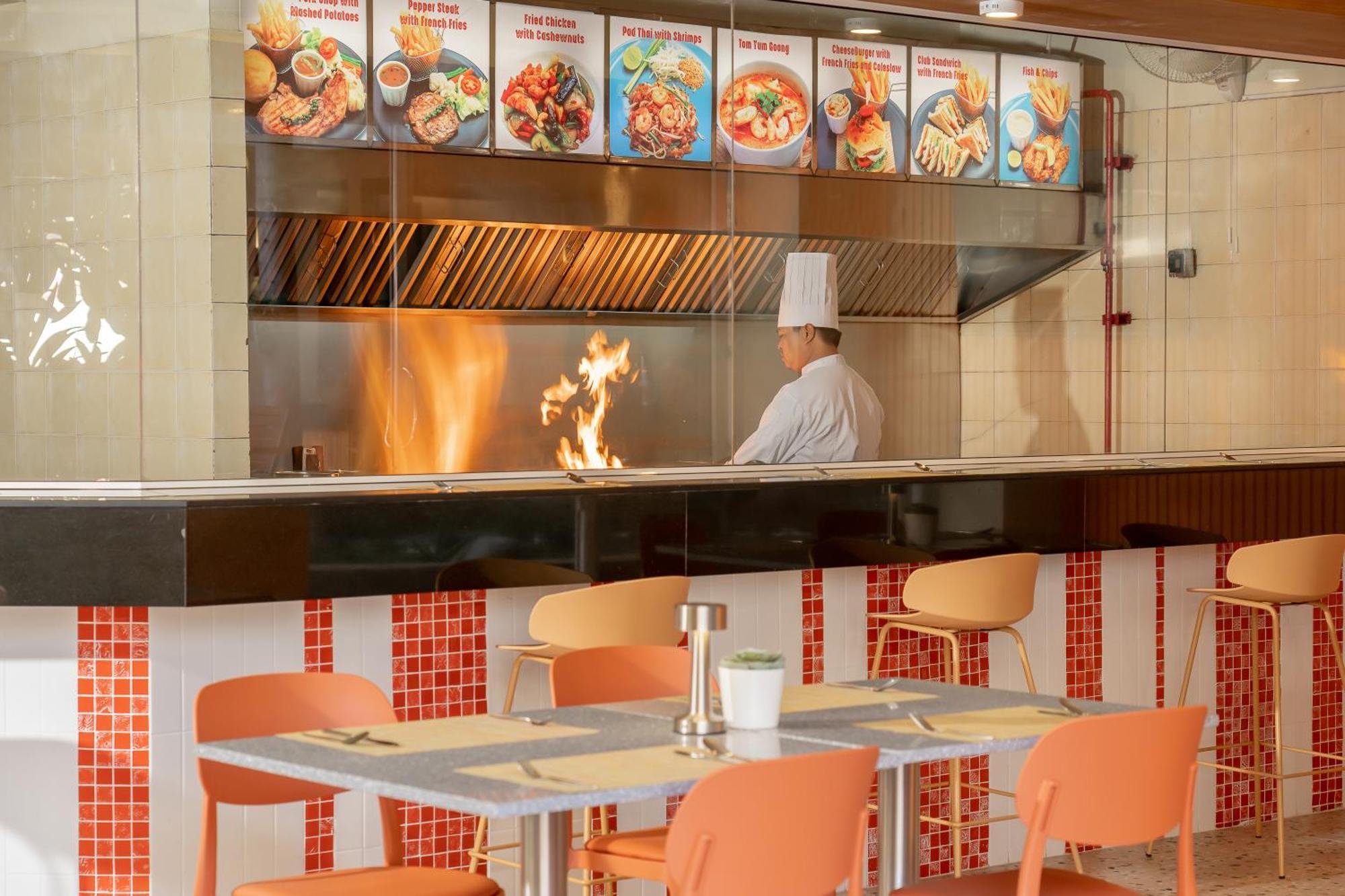 Sunshine & Residences Hotel Pattaya