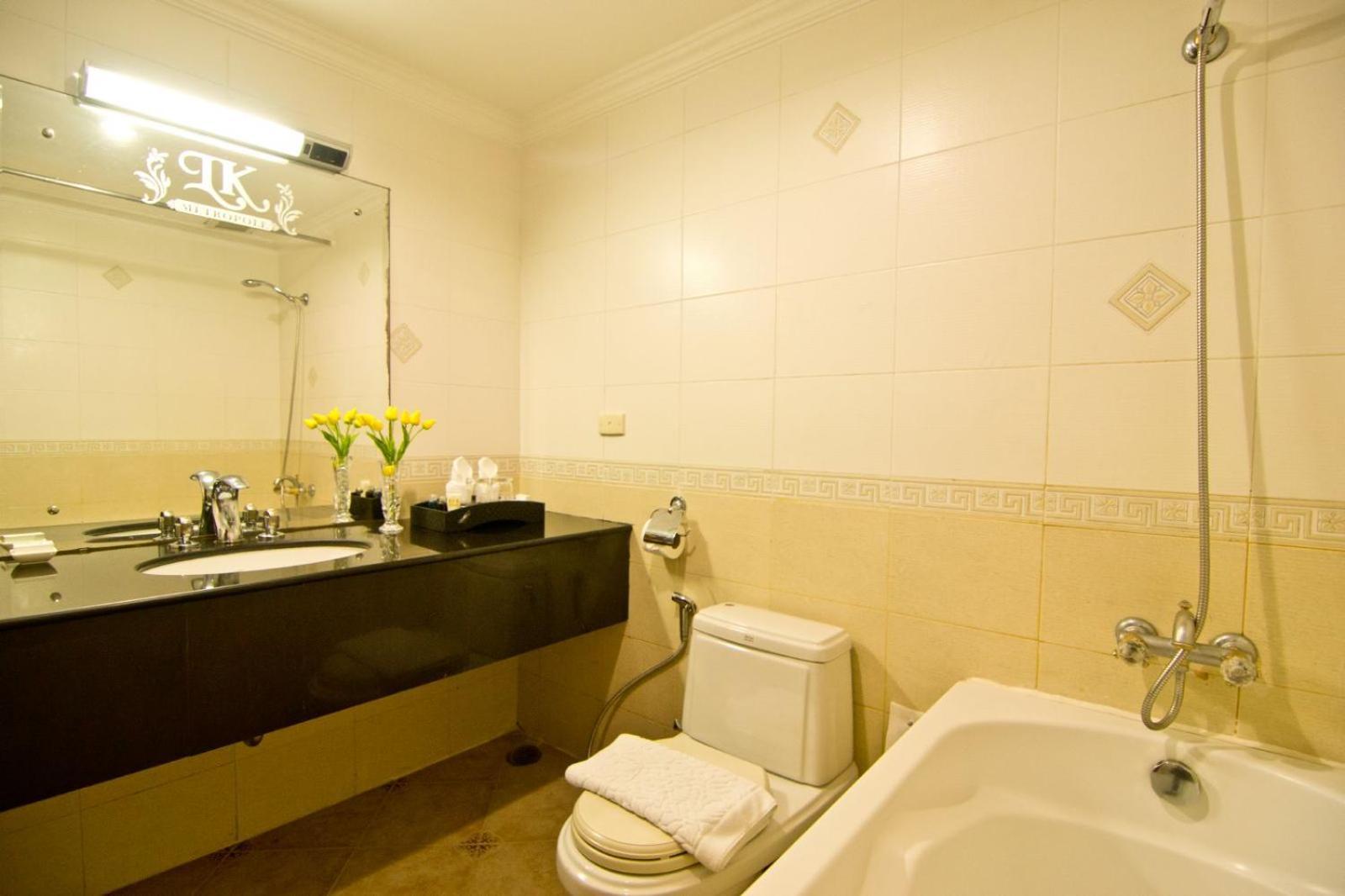 Hotel Lk Metropole Pattaya