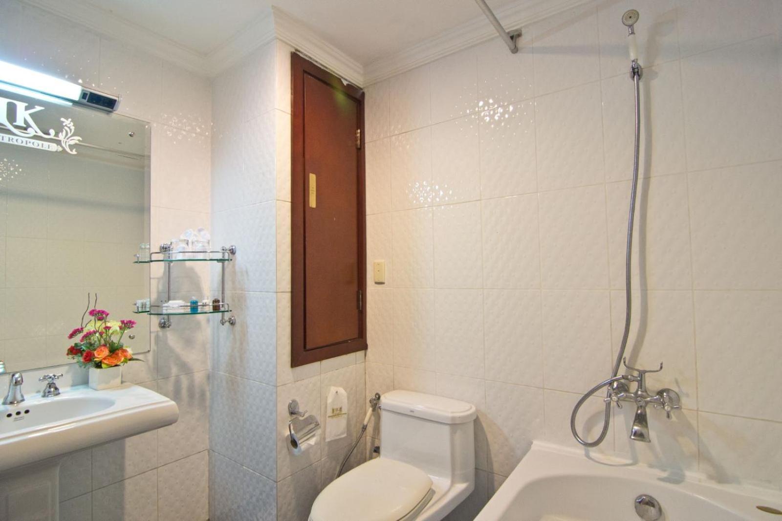 Lk Metropole 4*