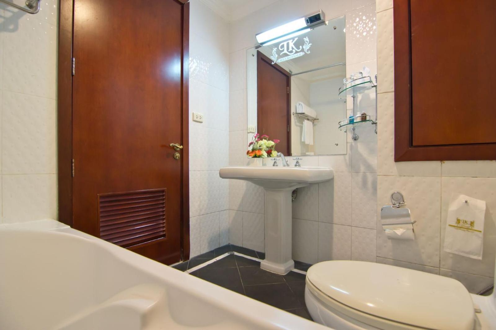 Hotel Lk Metropole