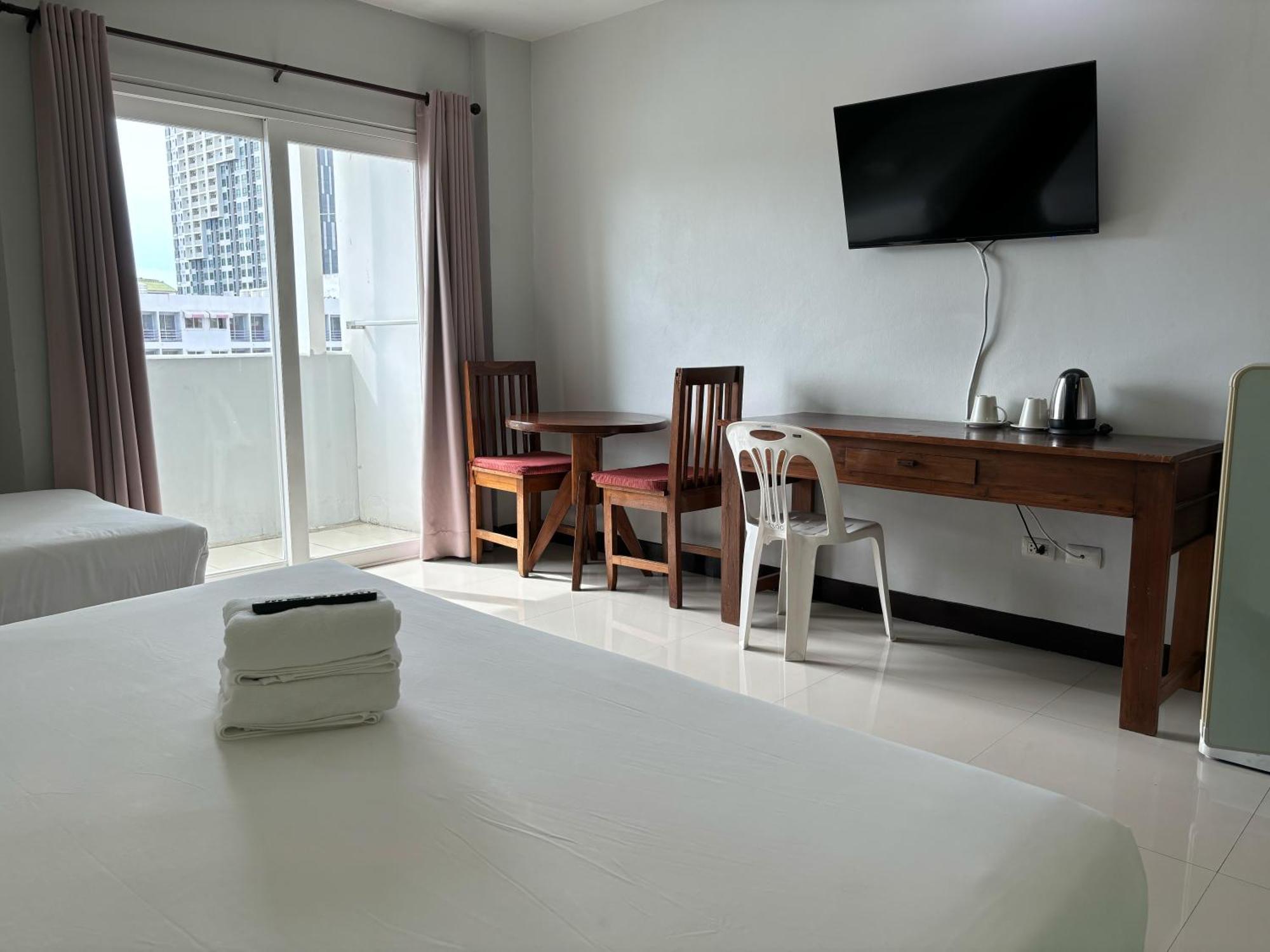 Hotel Sutus Court 1 Pattaya