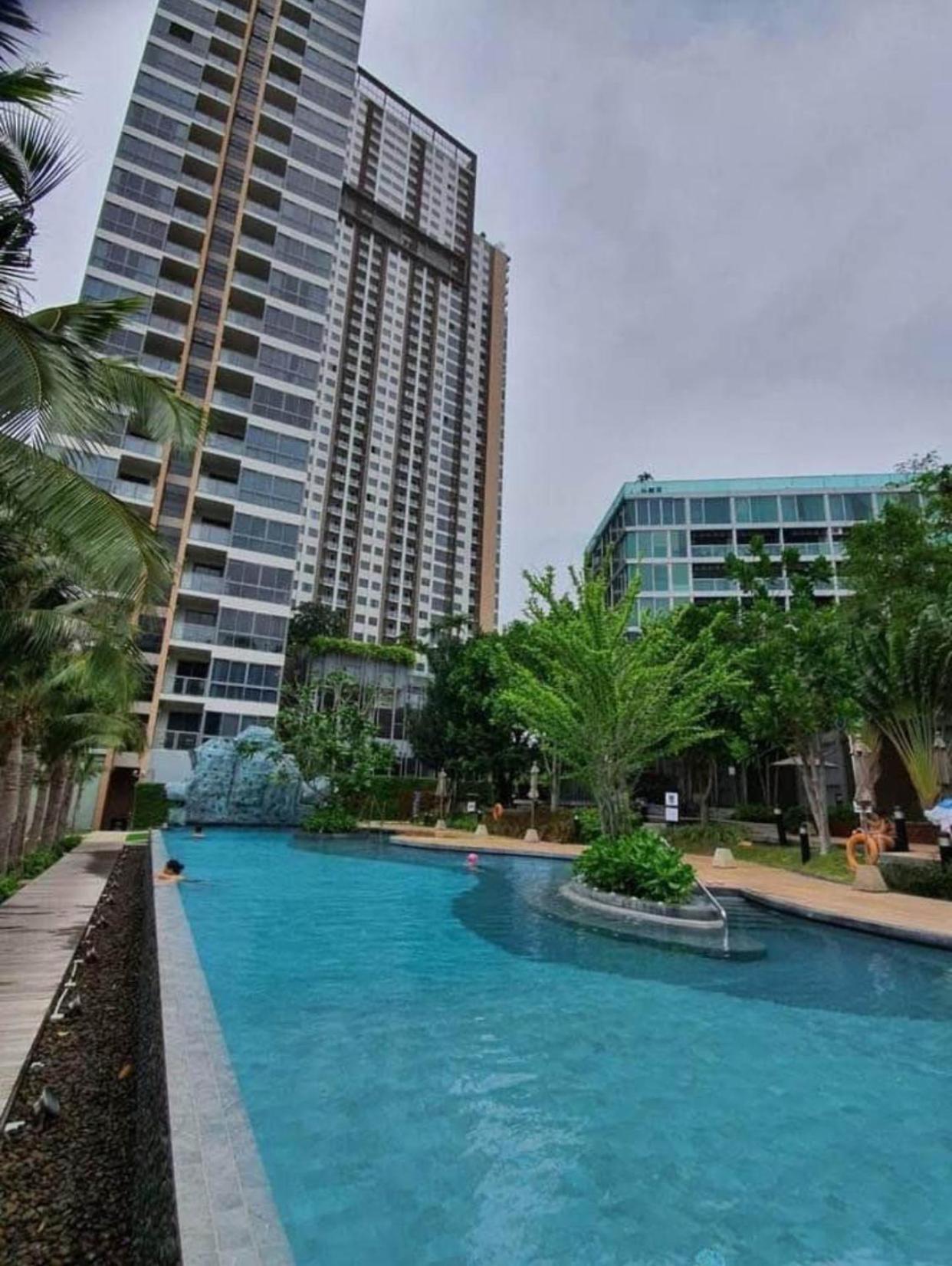 Apartment Unixx Near Walking Street *