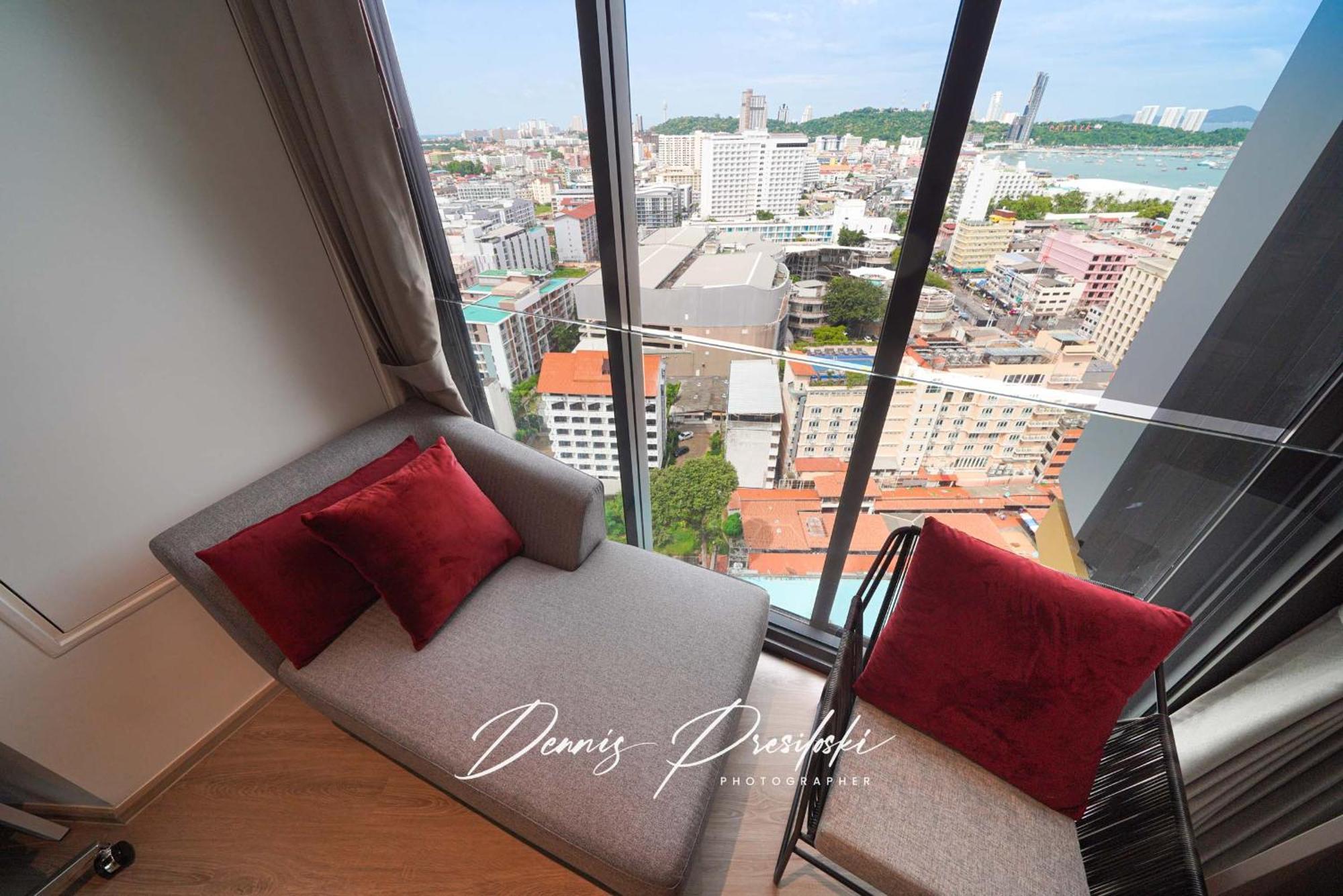 Edge Seaview Apartamento Pattaya