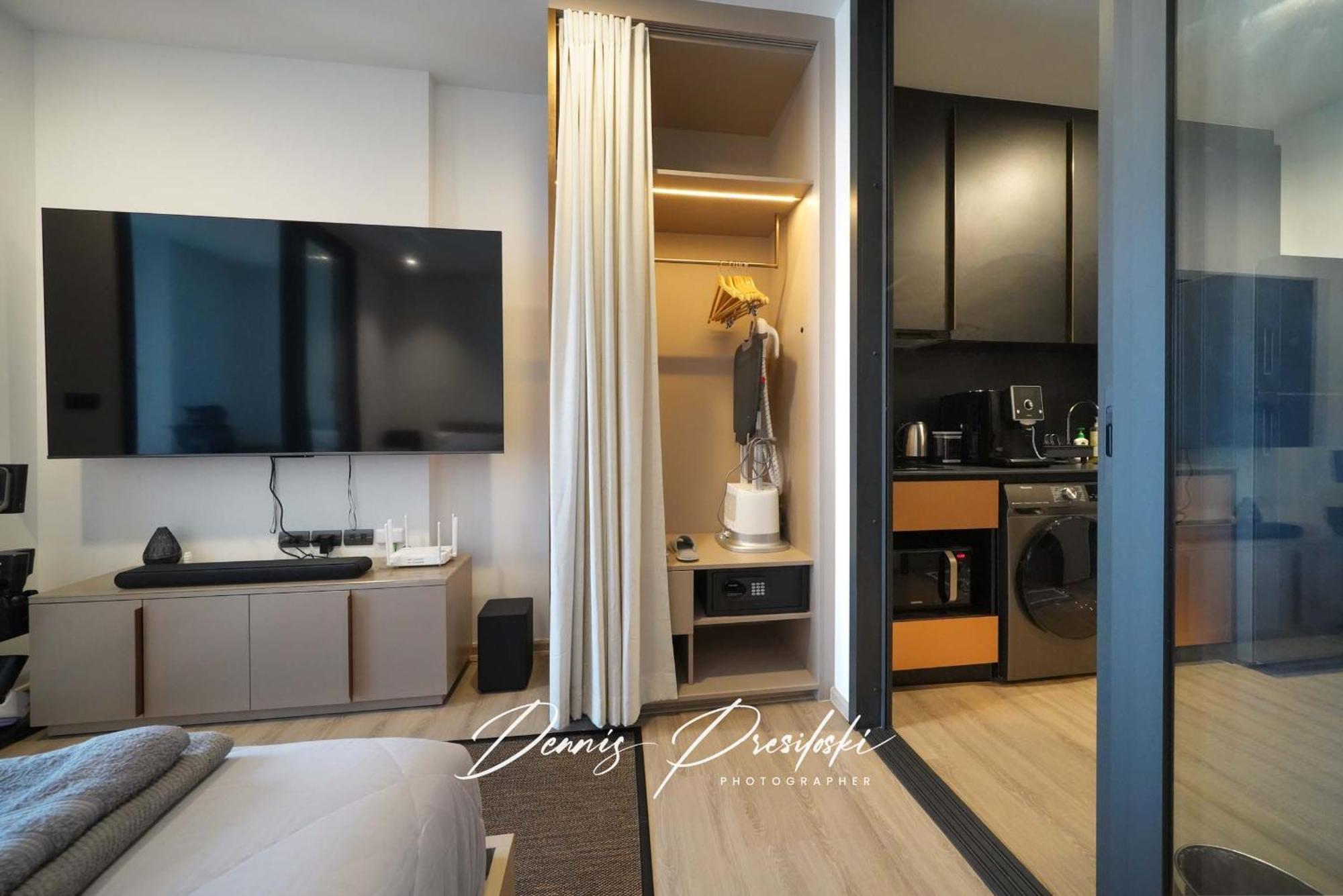 Edge Seaview Apartamento Pattaya