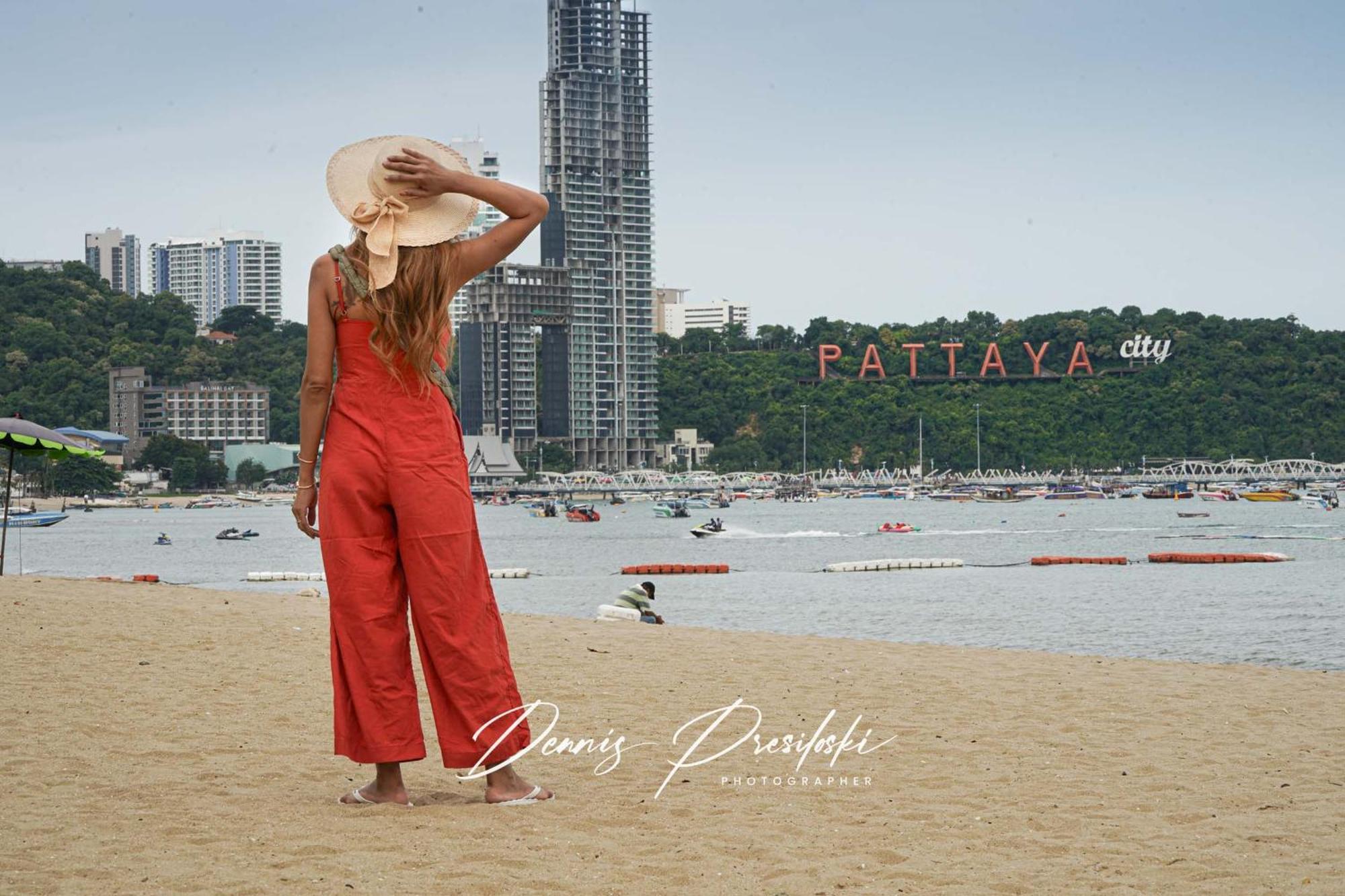 Edge Seaview * Pattaya