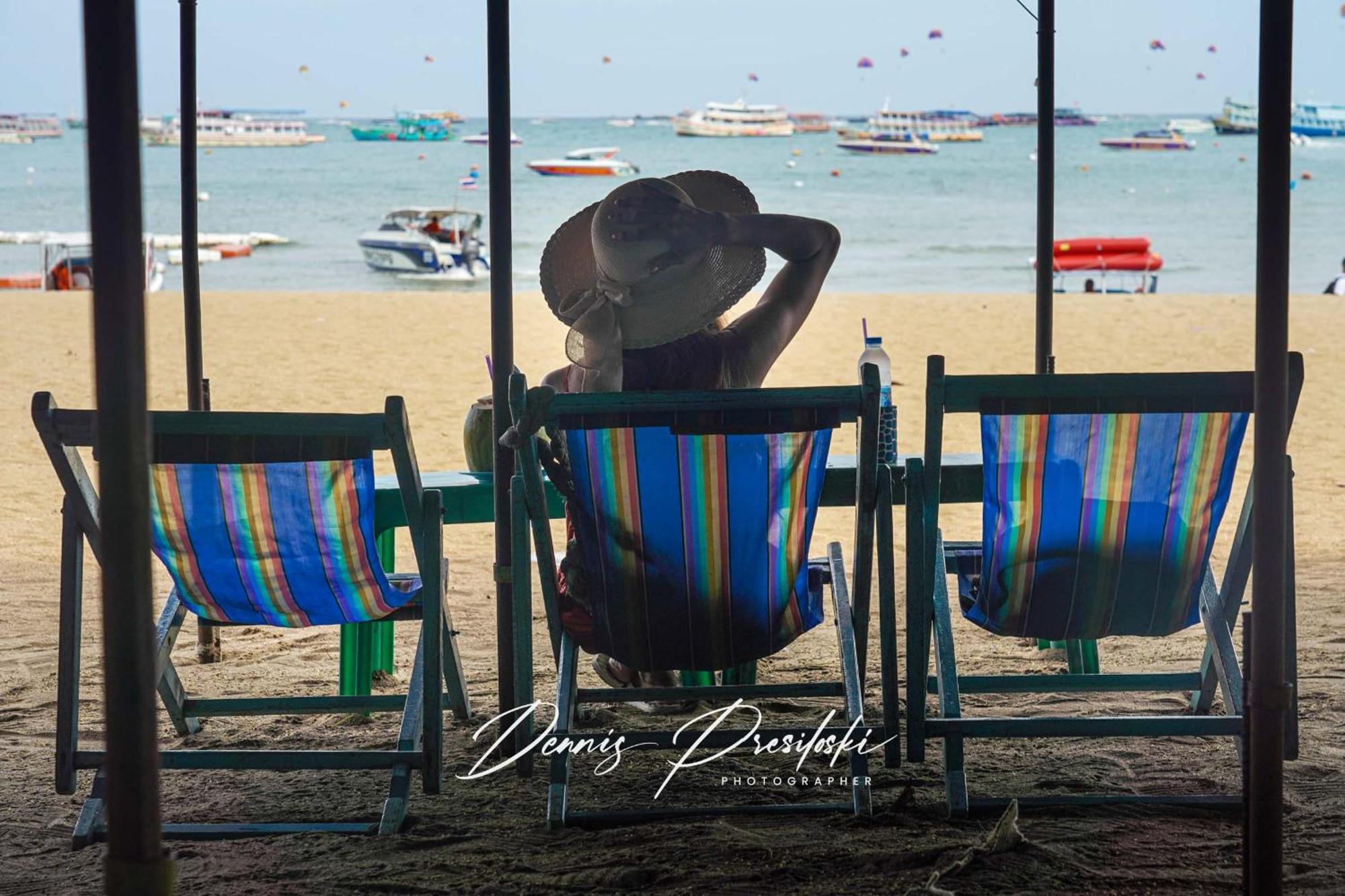 Edge Seaview Apartamento Pattaya