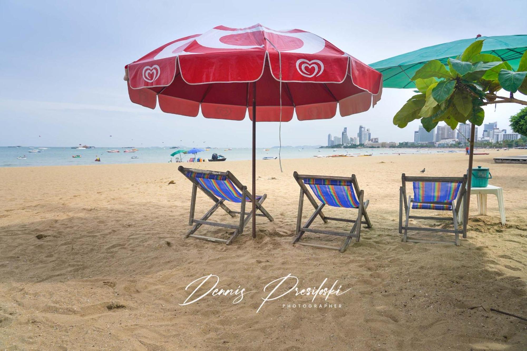 Edge Seaview Apartamento Pattaya