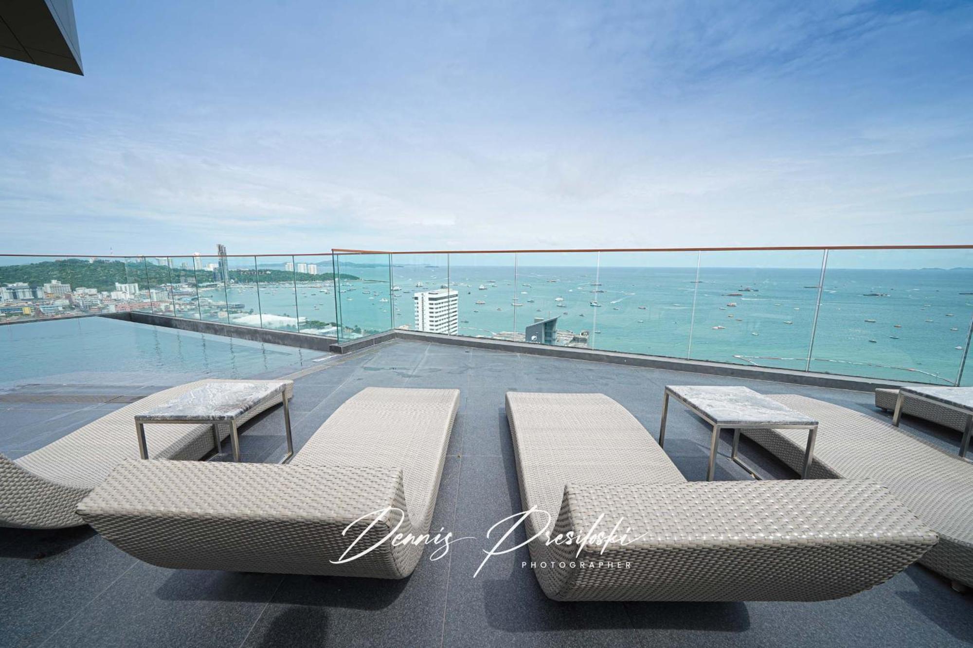 Edge Seaview Apartamento Pattaya
