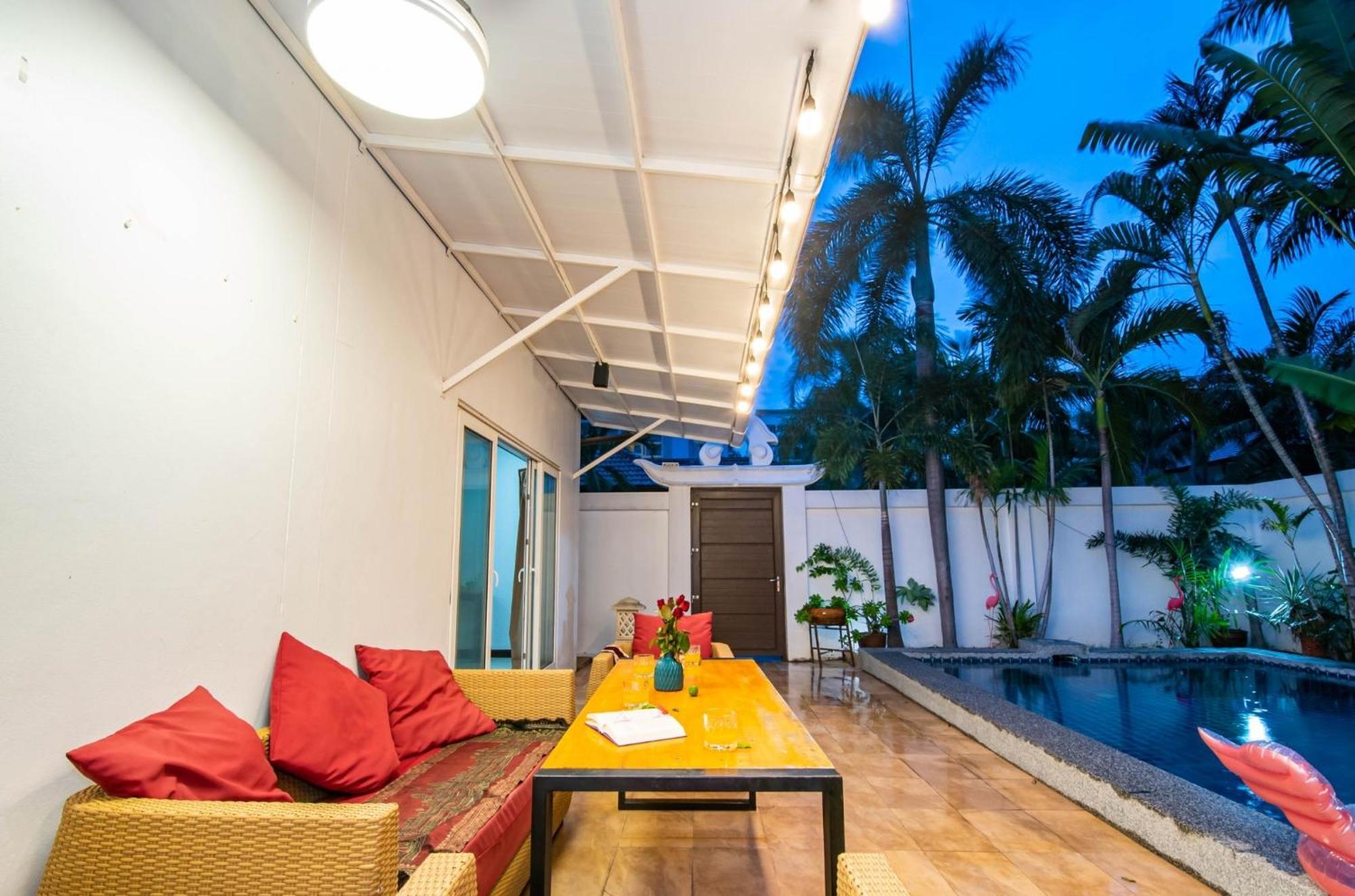 Private Pool 3b Snooker Karaoke 200m * Pattaya