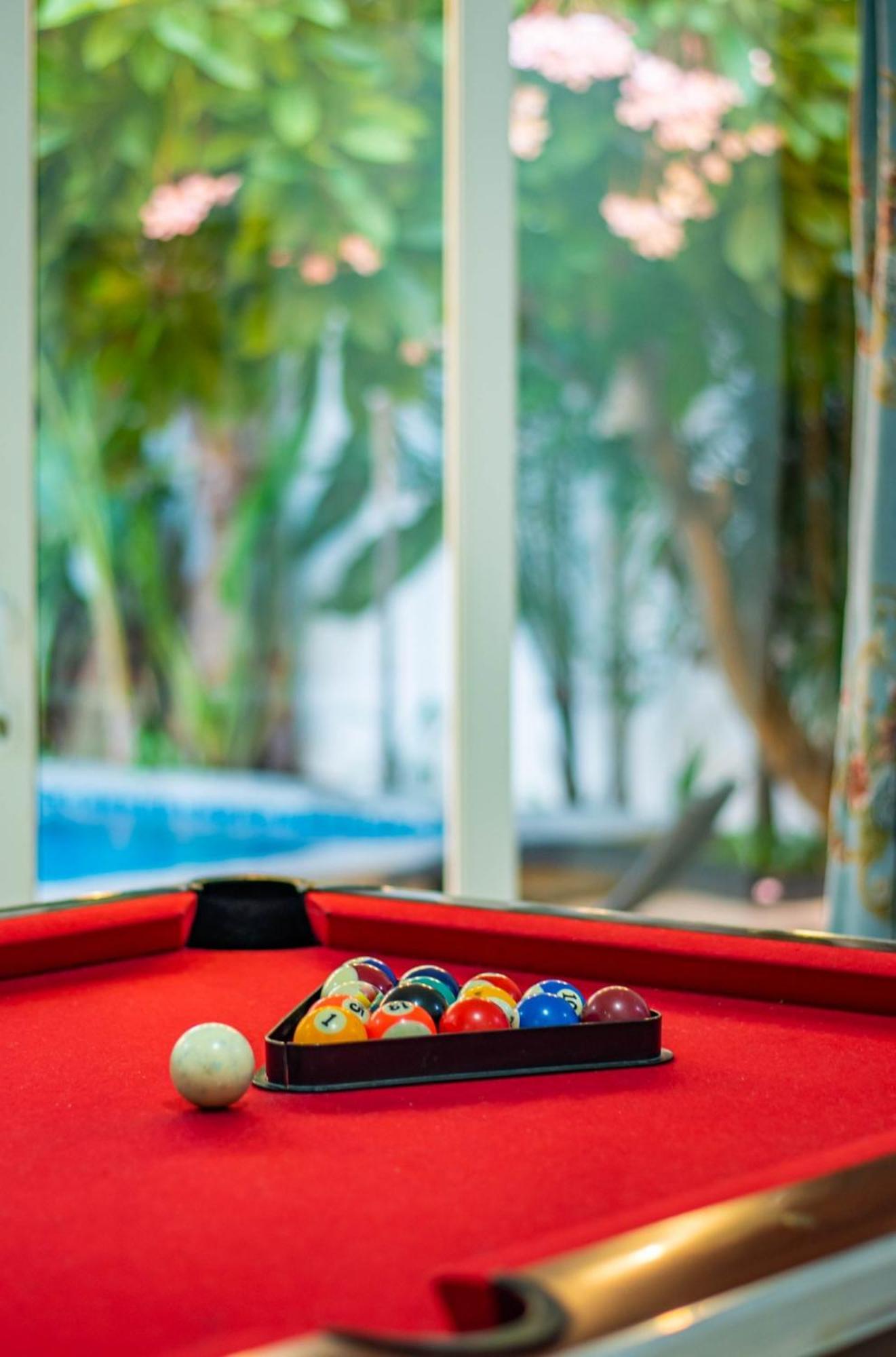 Villa Private Pool 3b Snooker Karaoke 200m