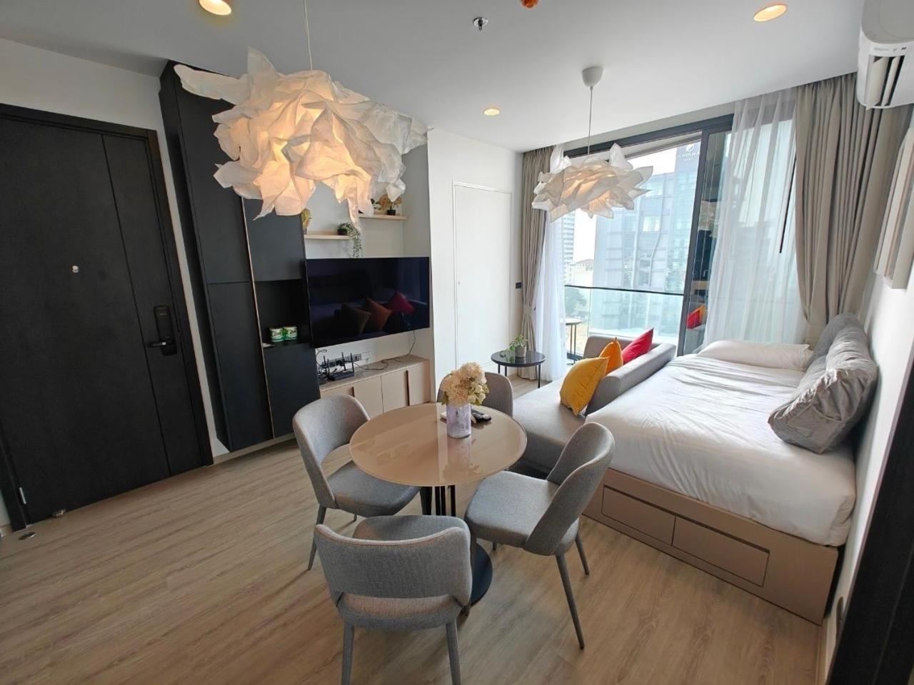 Edge By Mickey Aparthotel Pattaya