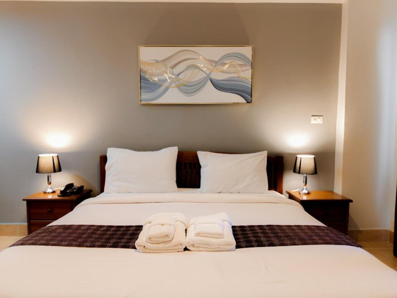 Angel Park Hotel Pattaya
