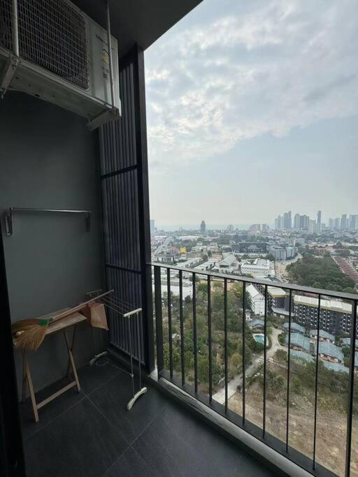 Apartment Ad公寓11层120号 Pattaya
