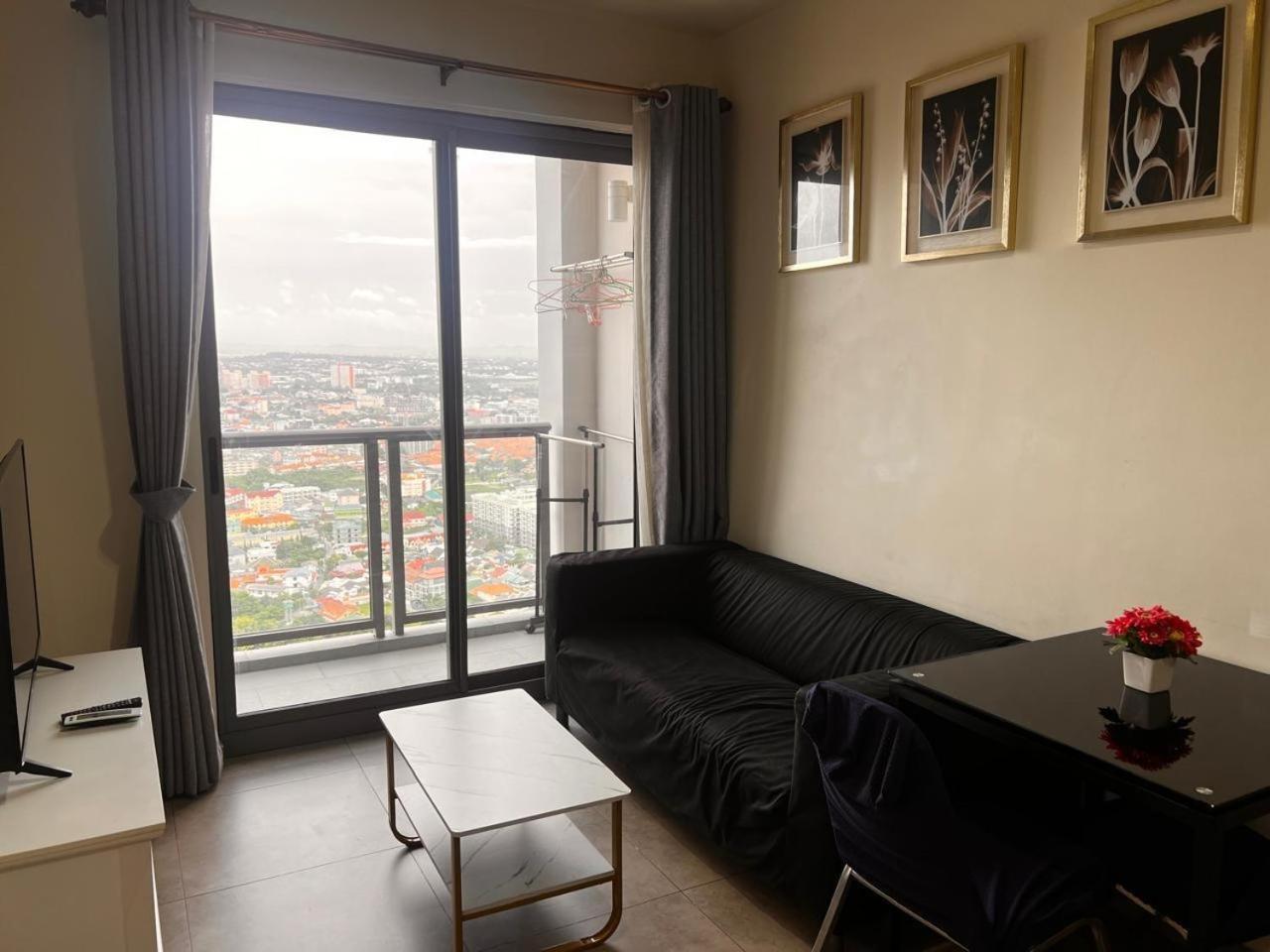 Apartment South 40th Floor Walking Street In Mung 3 Pattaya