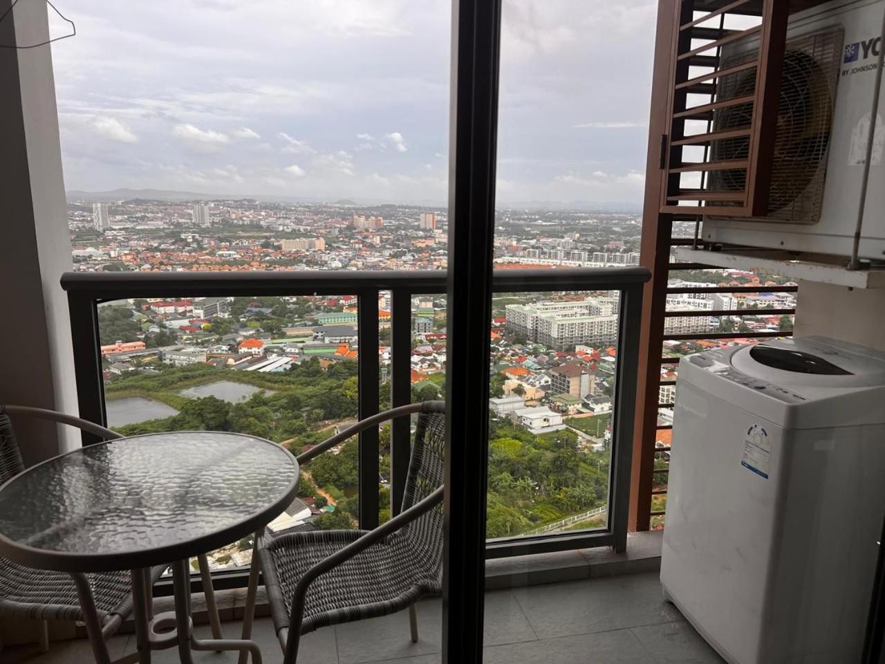 Apartment South 40th Floor Walking Street In Mung 3