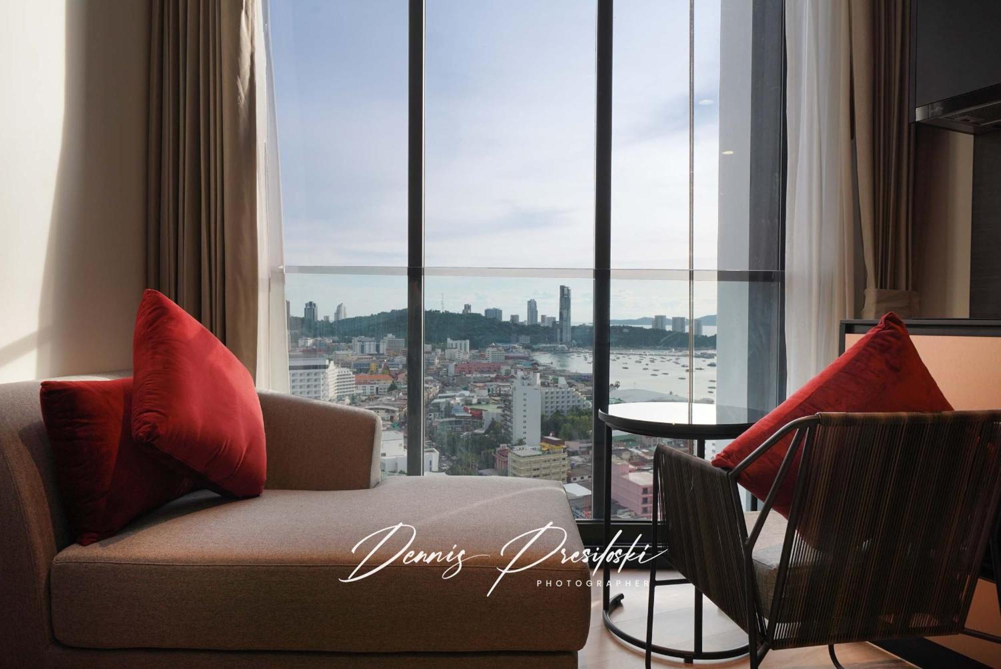 Apartment Luxury Edge Seaview *