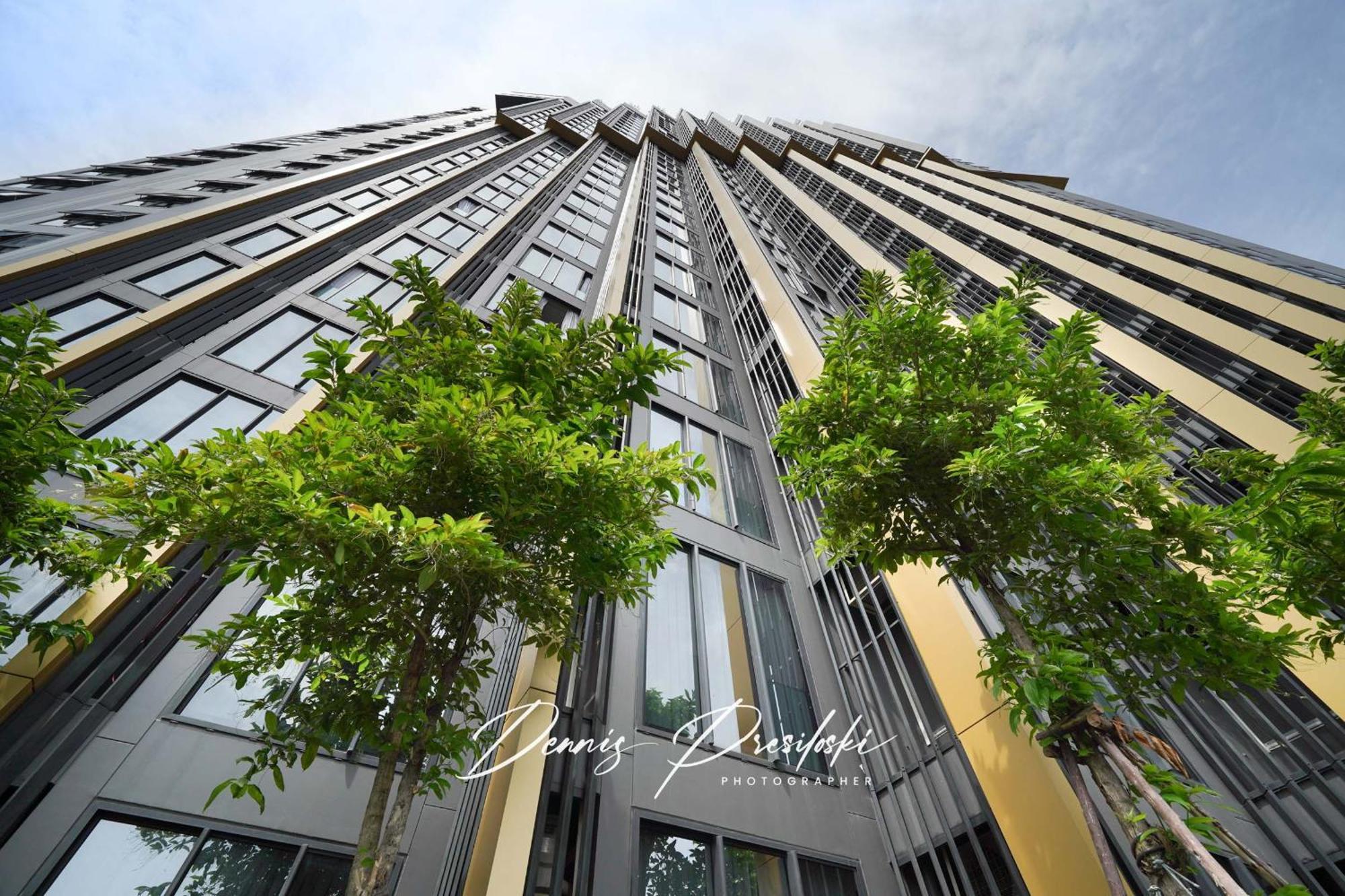 Apartment Luxury Edge Seaview Pattaya