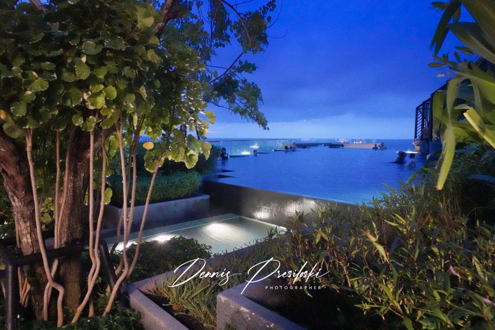 Luxury Edge Seaview Apartment