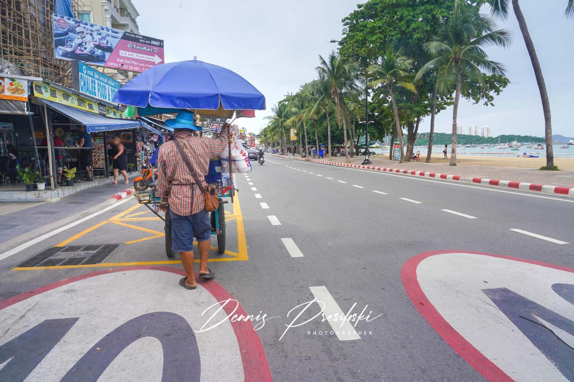 Luxury Edge Seaview * Pattaya