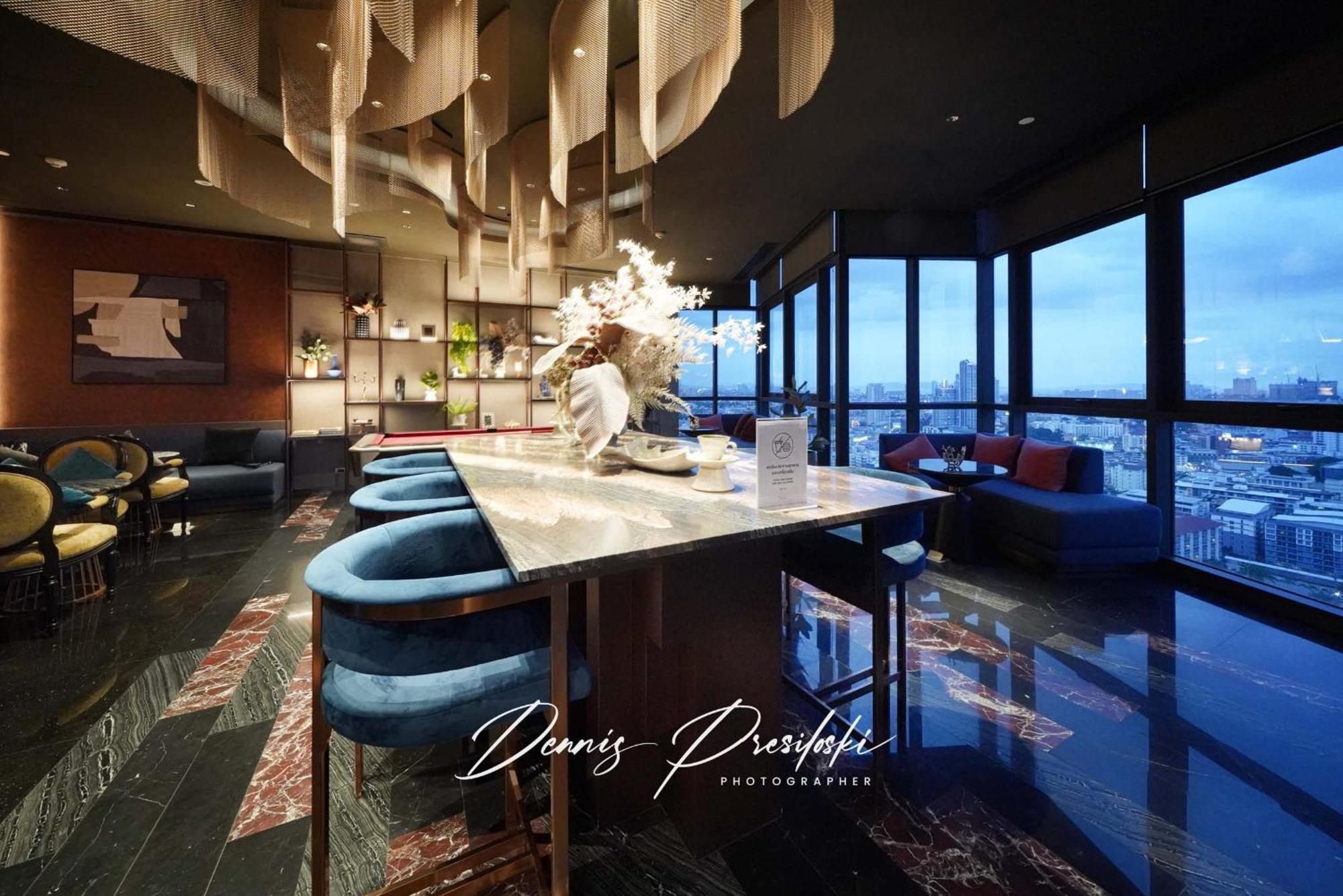 Apartment Luxury Edge Seaview Pattaya