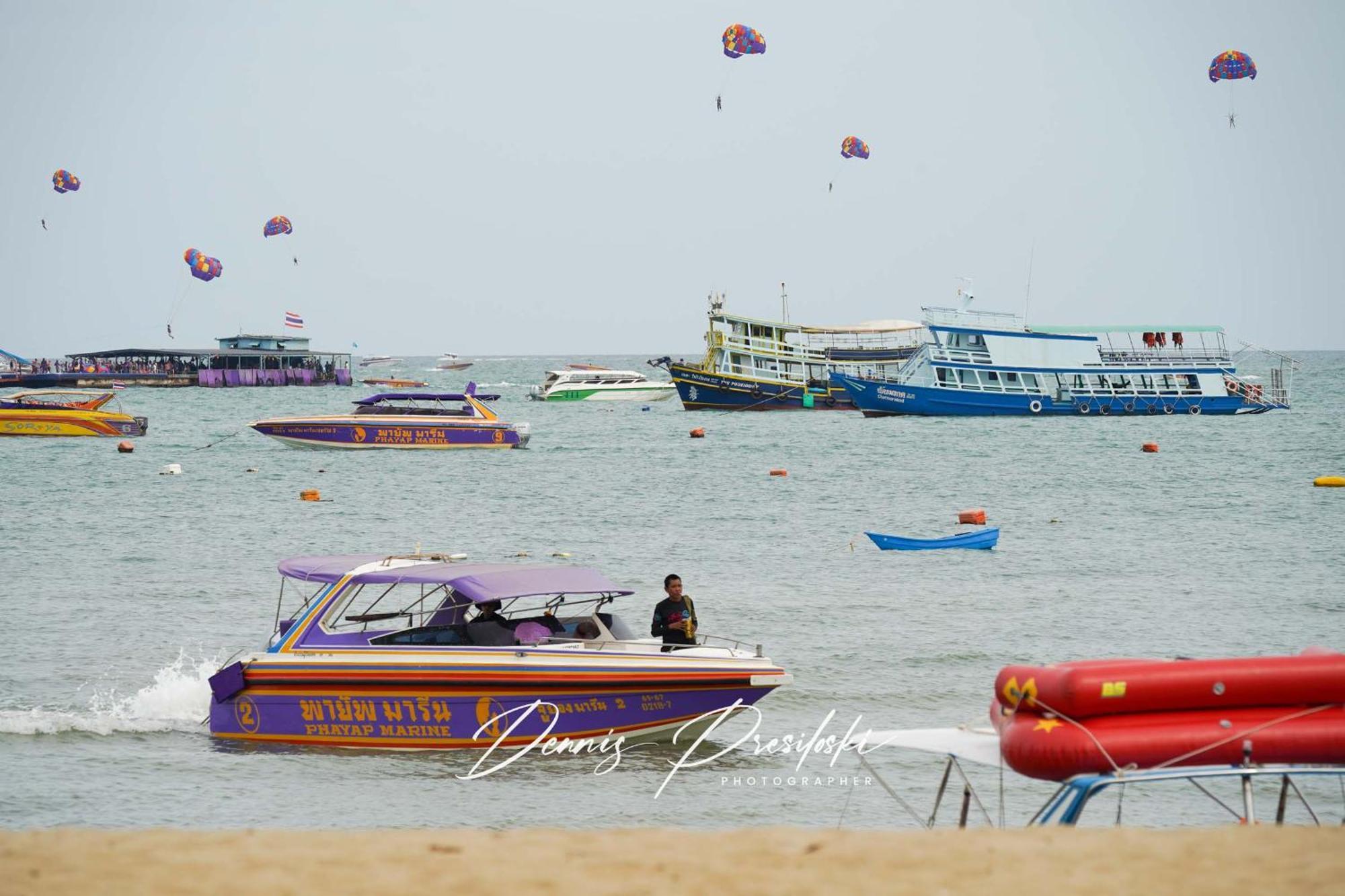 Luxury Edge Seaview Apartment Pattaya